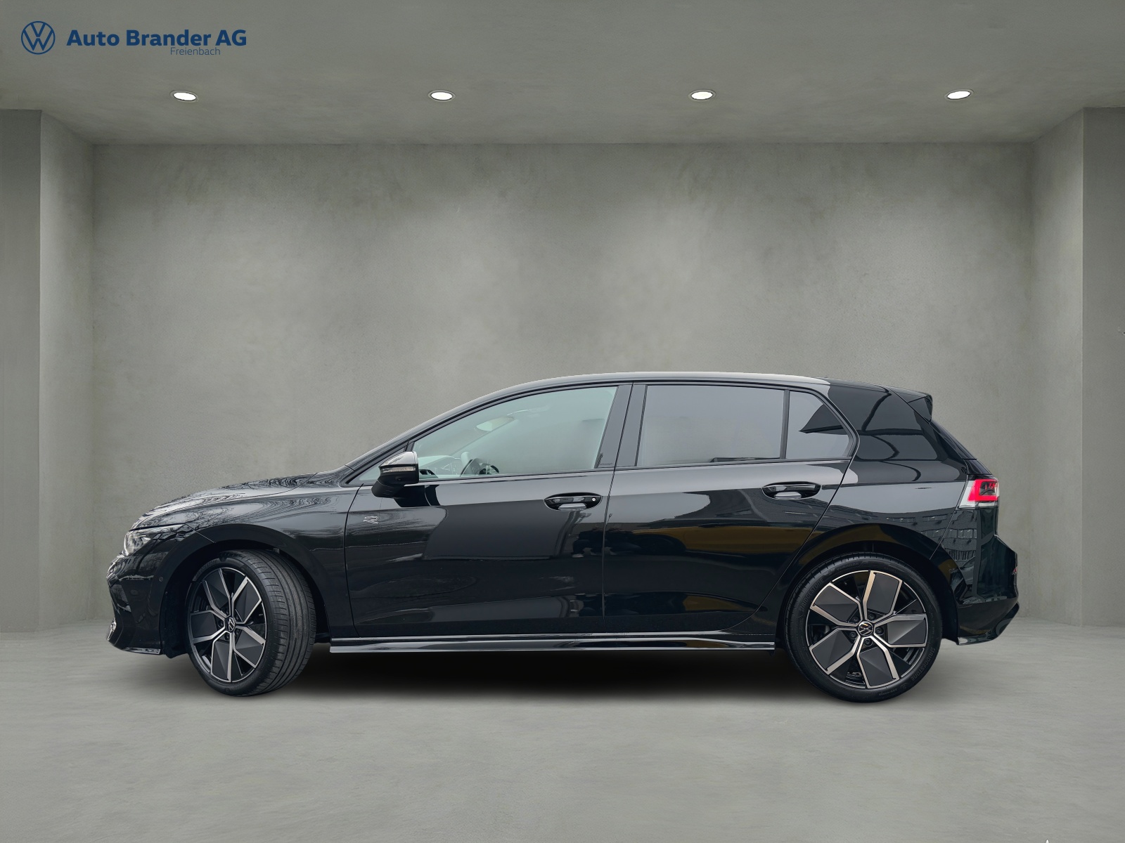 VW Golf 2.0 TSI R-Line DSG 4 Motion-image-3
