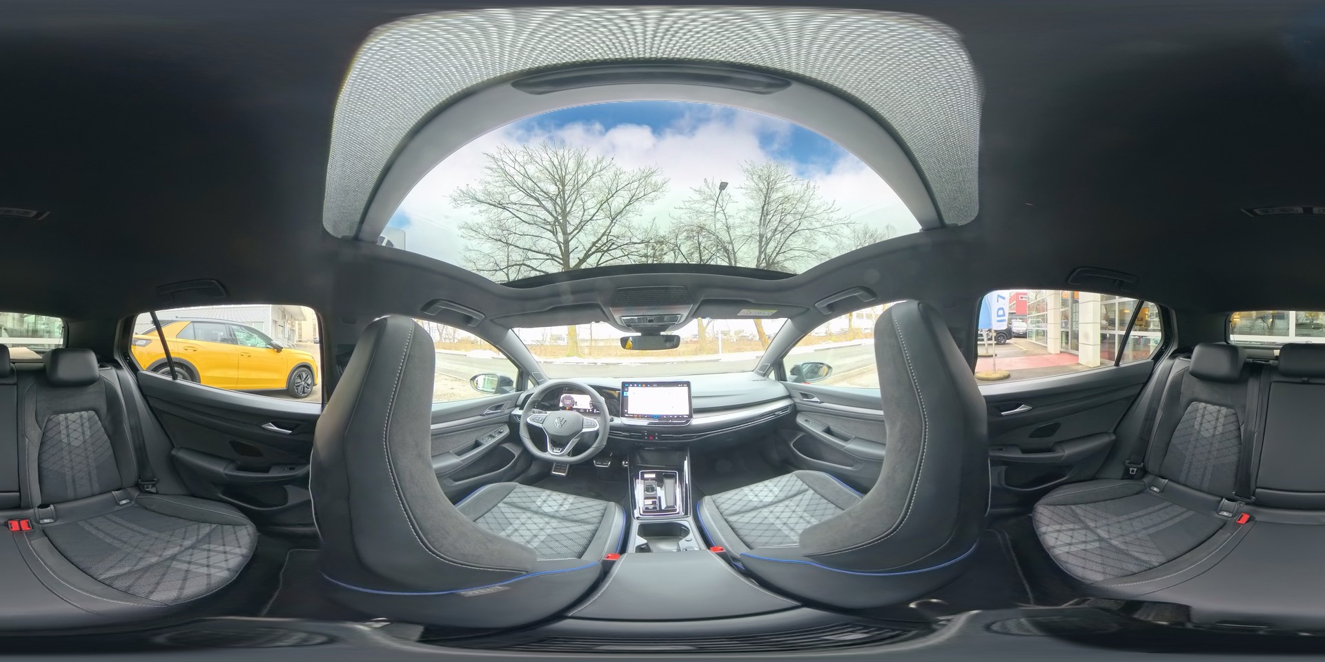 VW Golf 2.0 TSI R-Line DSG 4 Motion-image-31