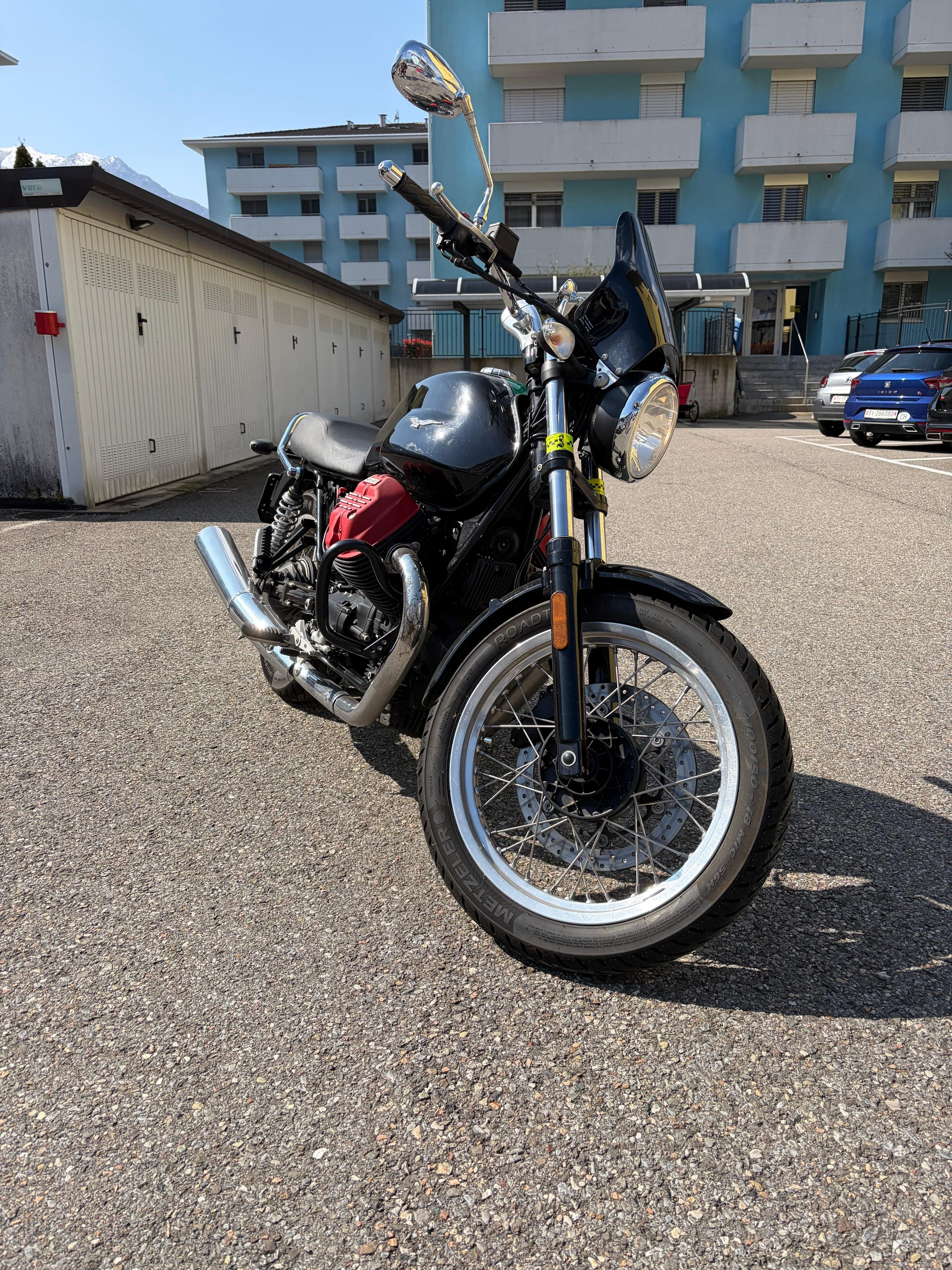MOTO GUZZI V7 III Special 750 ABS