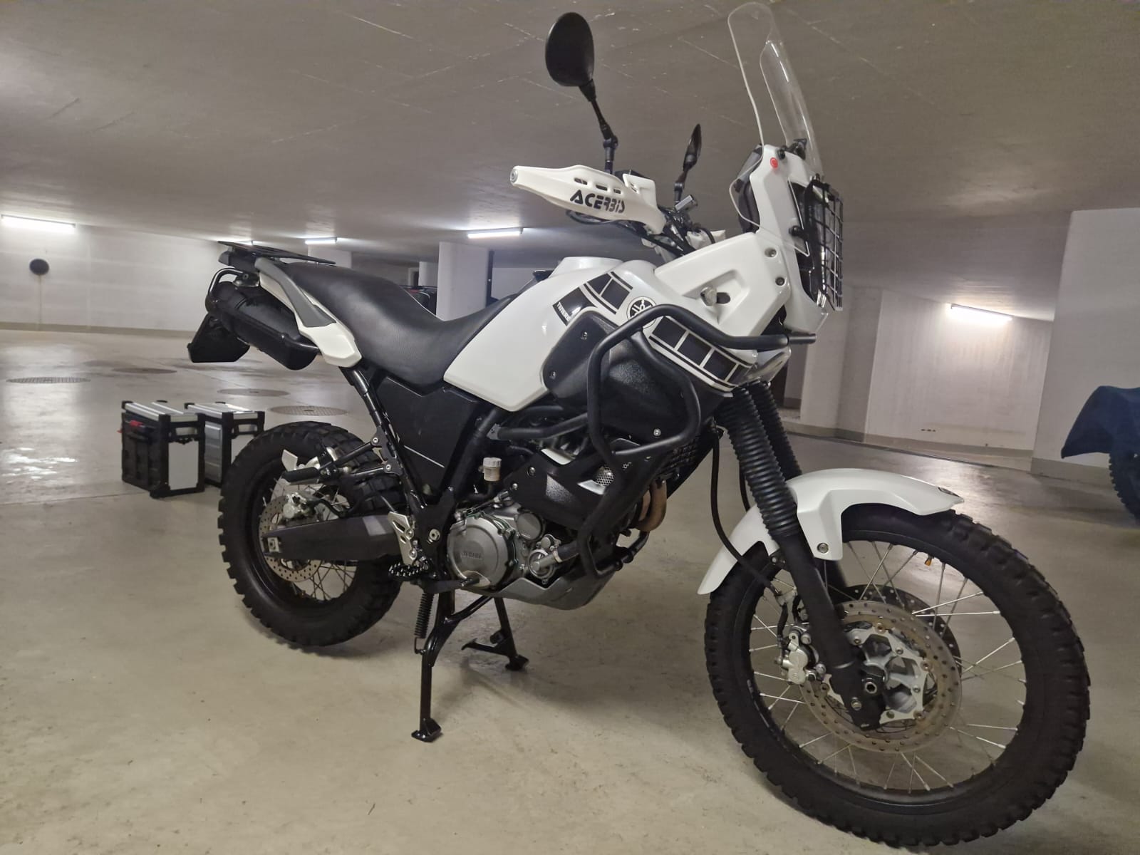 YAMAHA XT 660 Z Ténéré-image-1