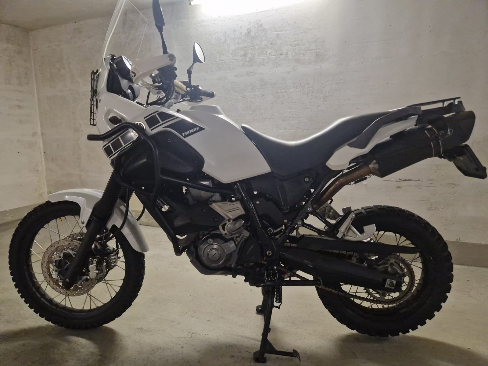 YAMAHA XT 660 Z Ténéré