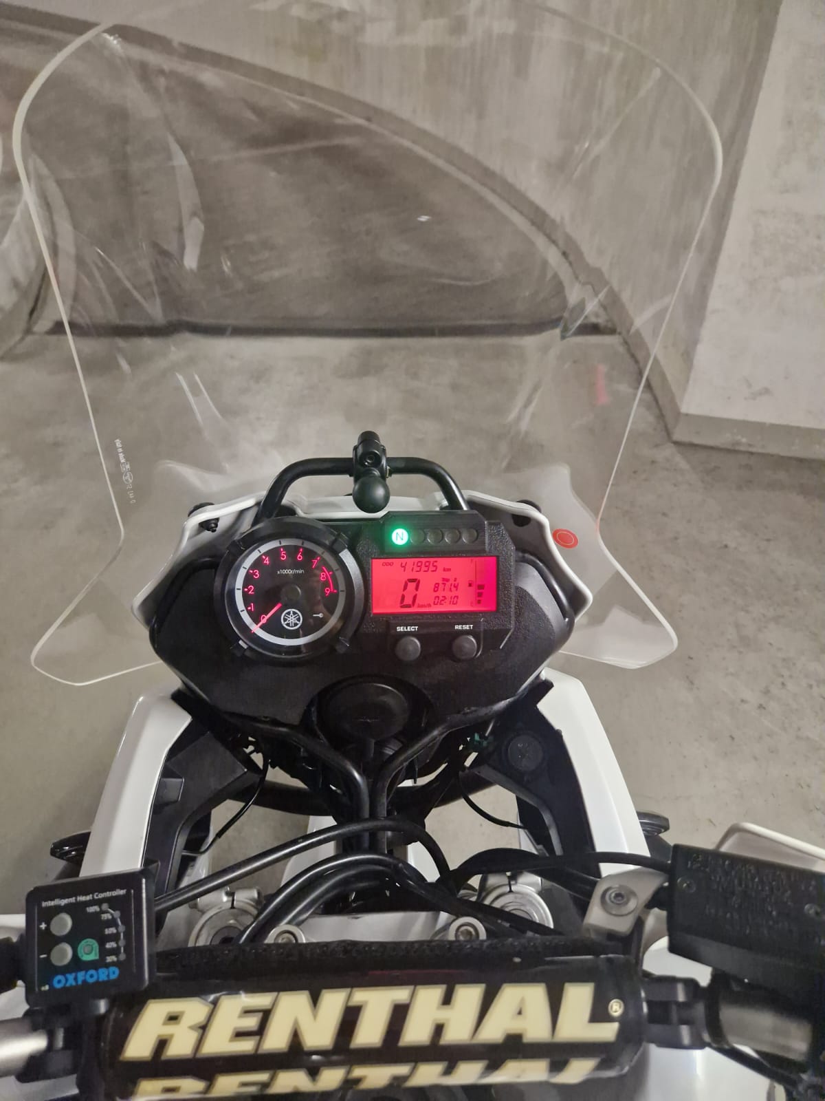 YAMAHA XT 660 Z Ténéré-image-2