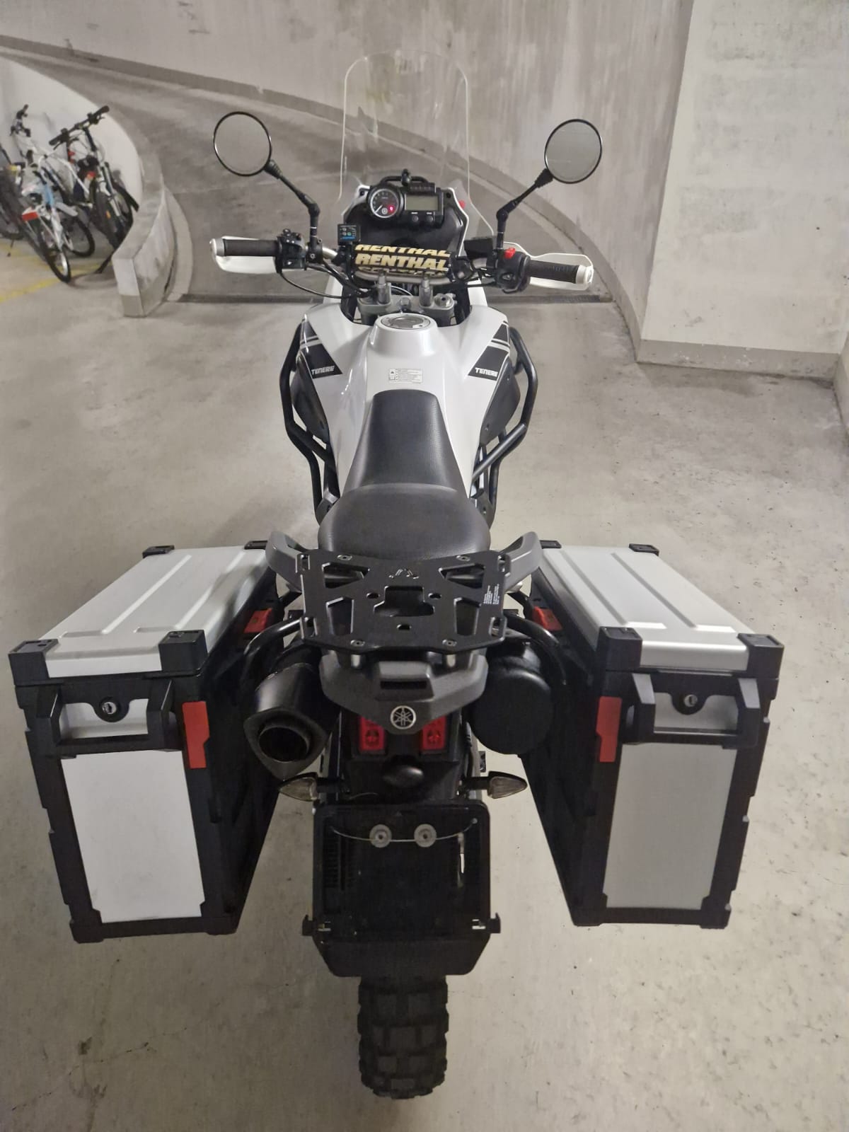 YAMAHA XT 660 Z Ténéré-image-3