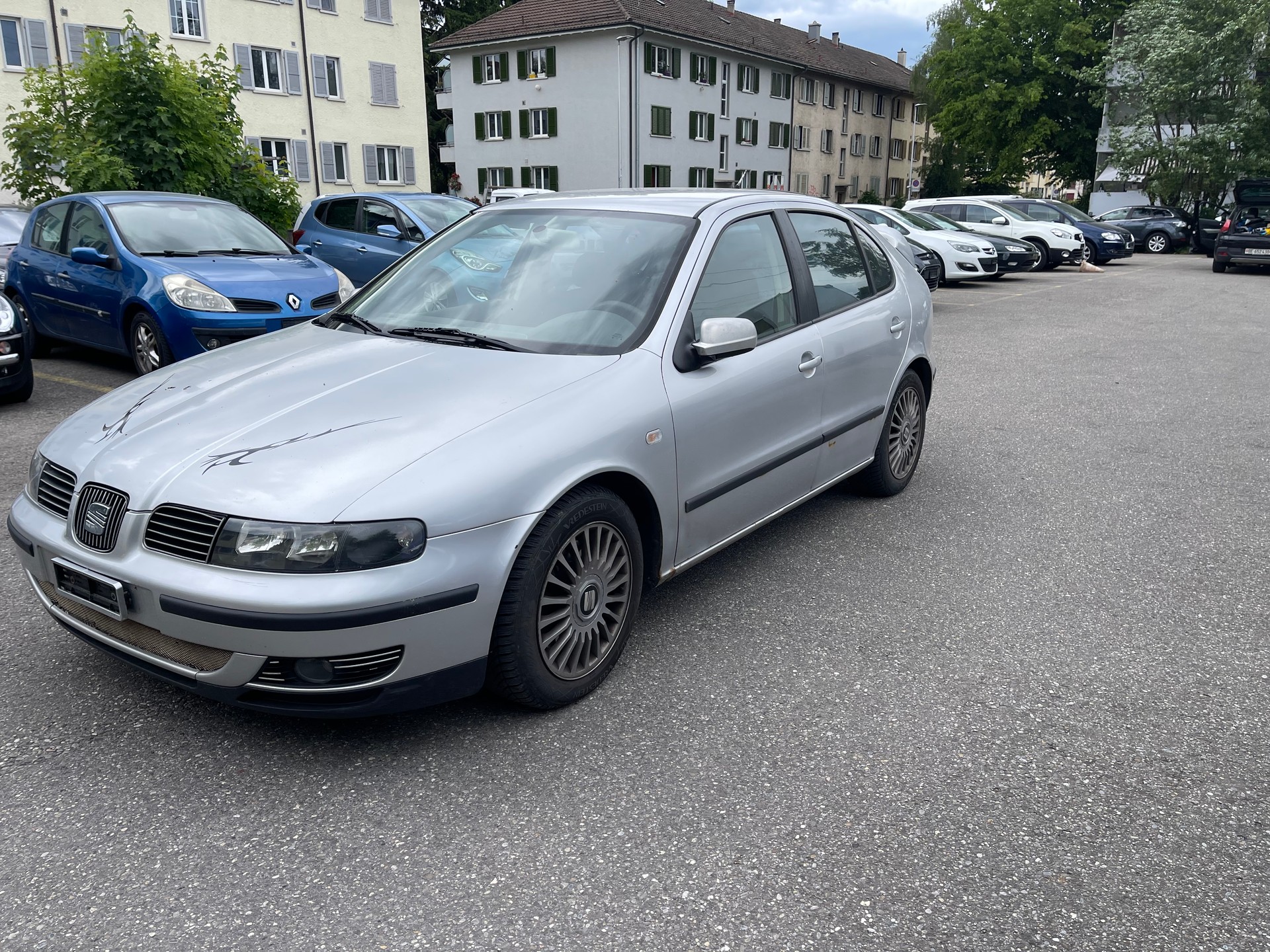 SEAT Leon 1.8 T Sport-image-1