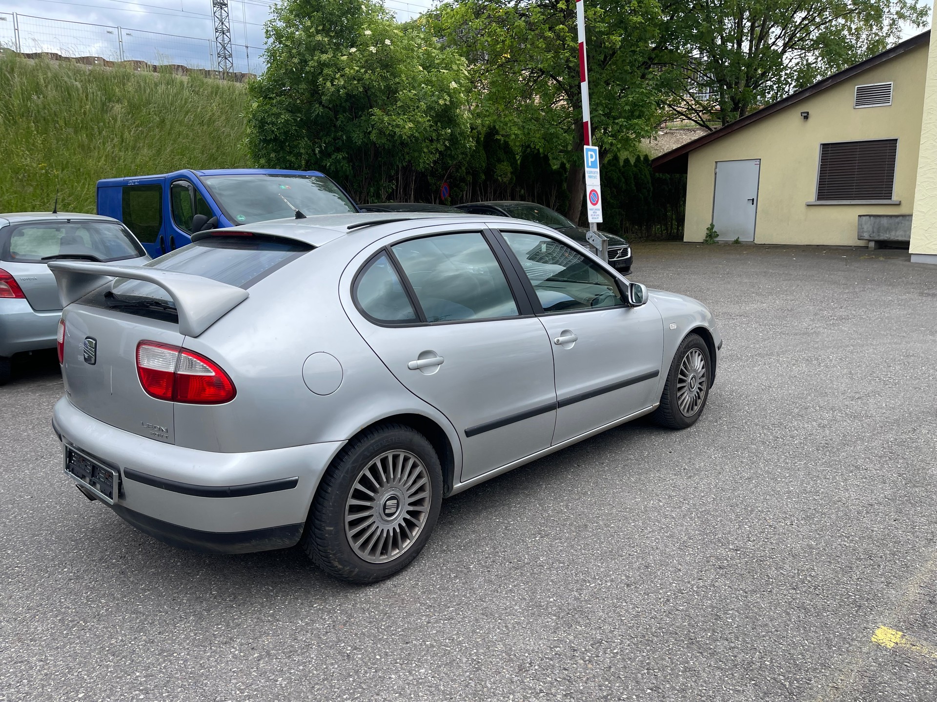 SEAT Leon 1.8 T Sport-image-3