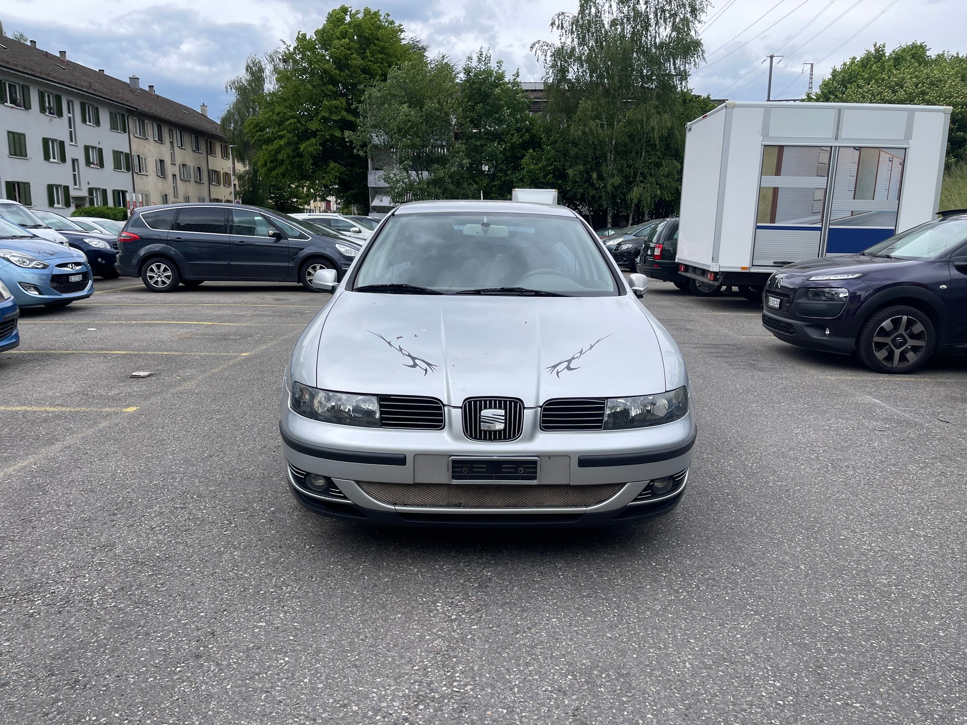SEAT Leon 1.8 T Sport-image-0