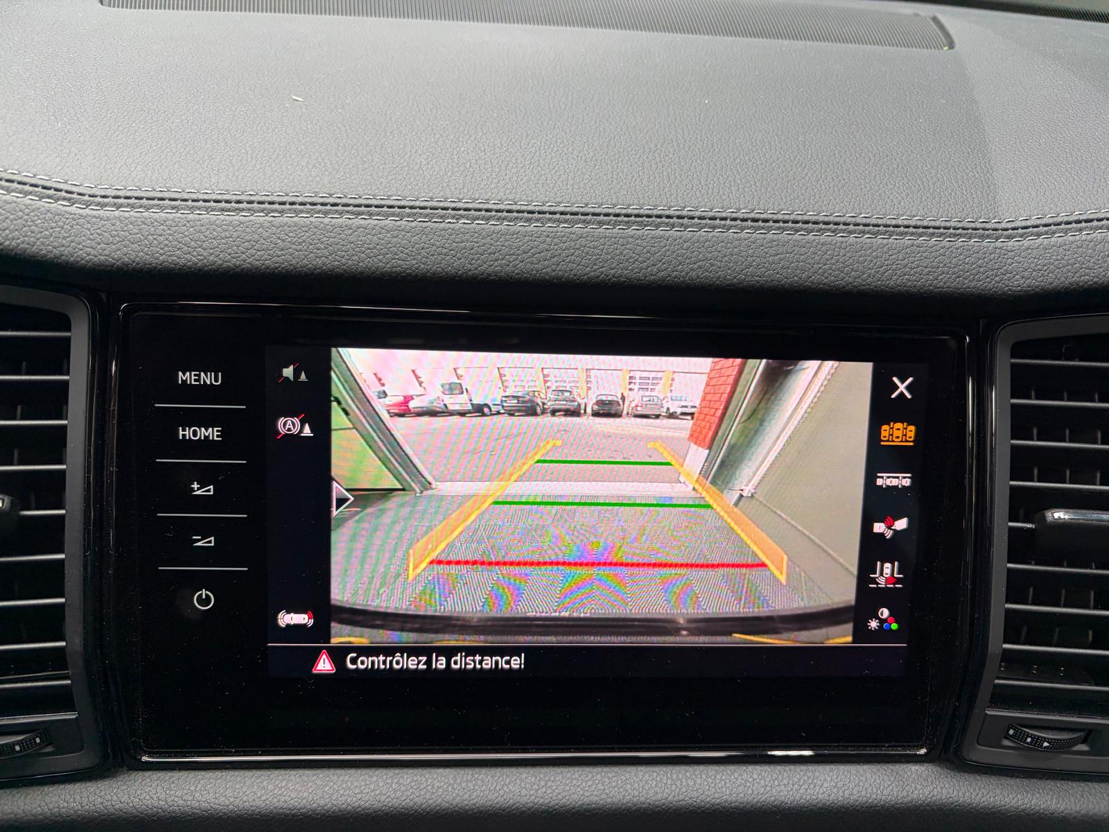 SKODA Kodiaq 2.0 TSI 4x4 SportLine - 7 places - Toit ouvrant-image-22