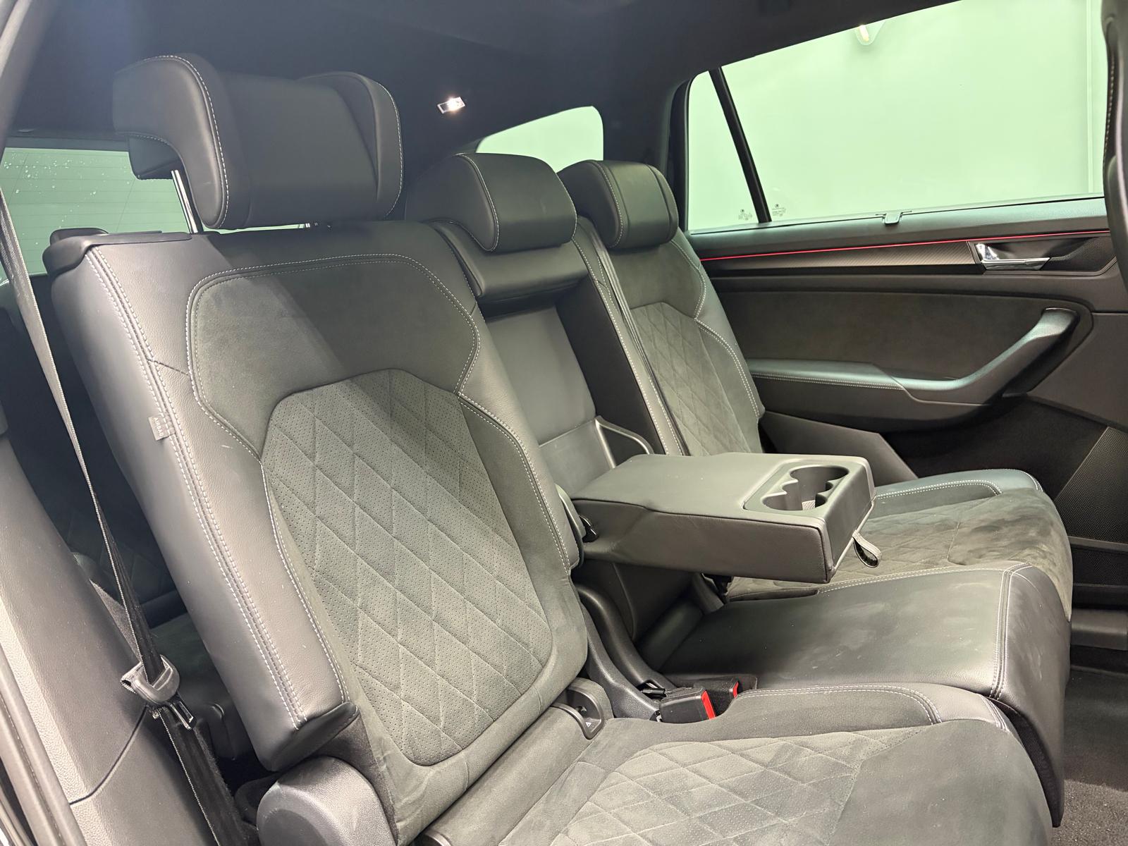 SKODA Kodiaq 2.0 TSI 4x4 SportLine - 7 places - Toit ouvrant-image-15