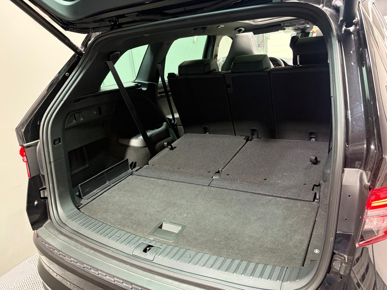 SKODA Kodiaq 2.0 TSI 4x4 SportLine - 7 places - Toit ouvrant-image-27