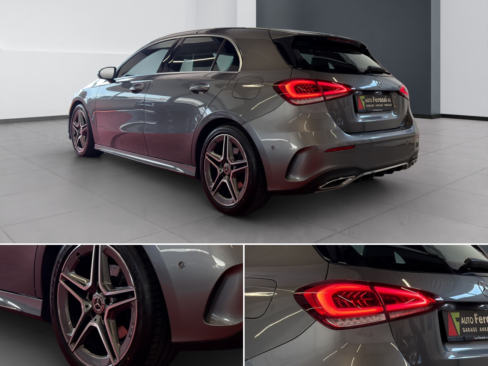 MERCEDES-BENZ A 220 AMG Line 7G-DCT 4Matic-image-9