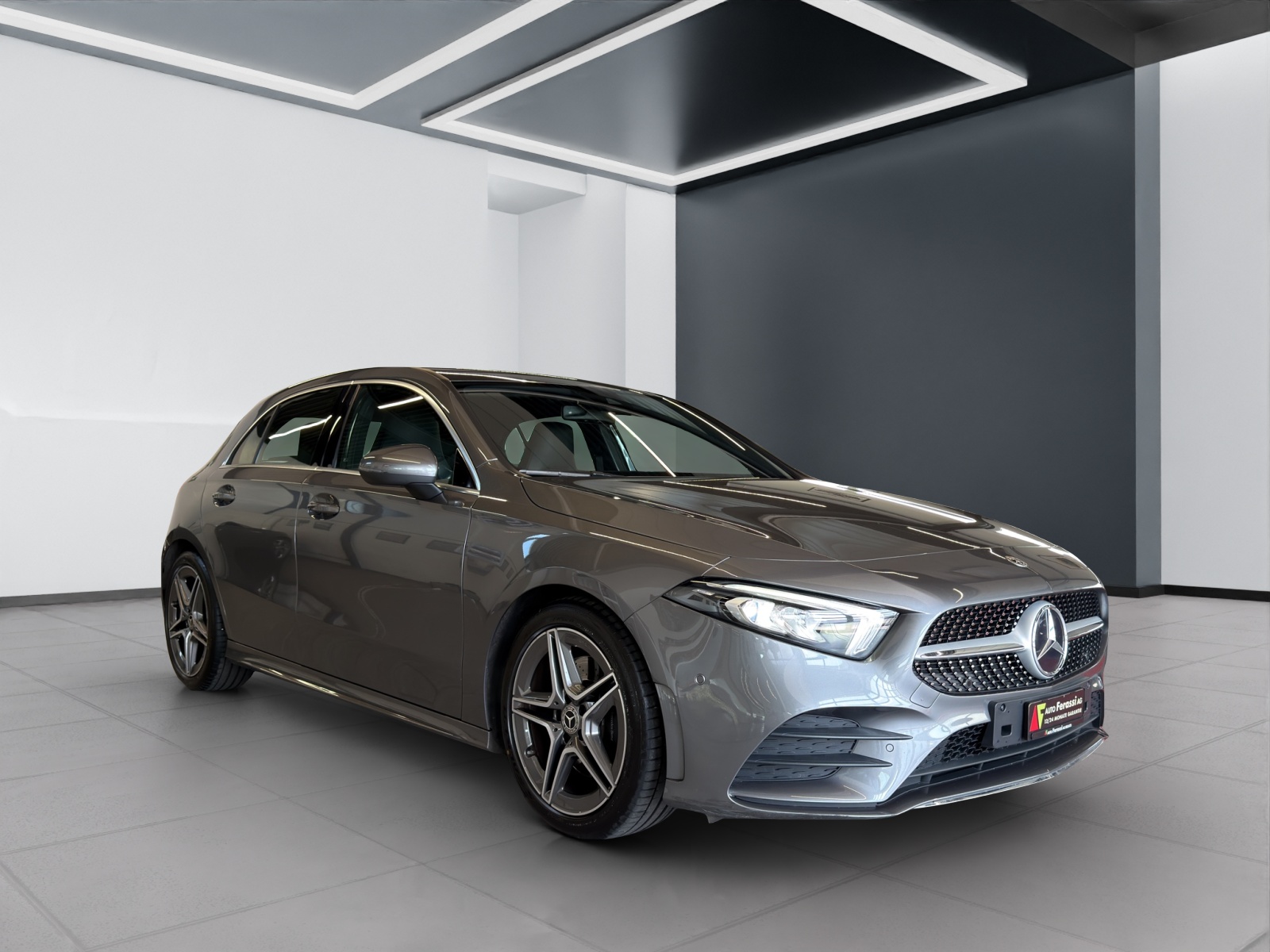 MERCEDES-BENZ A 220 AMG Line 7G-DCT 4Matic-image-6