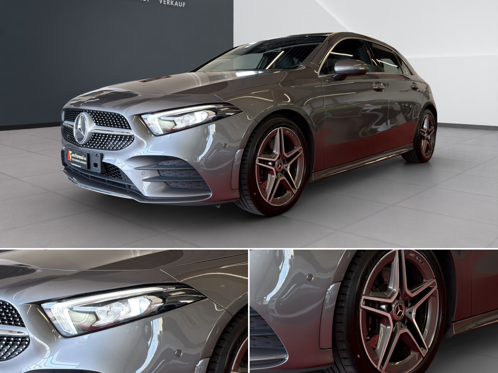 MERCEDES-BENZ A 220 AMG Line 7G-DCT 4Matic-image-8