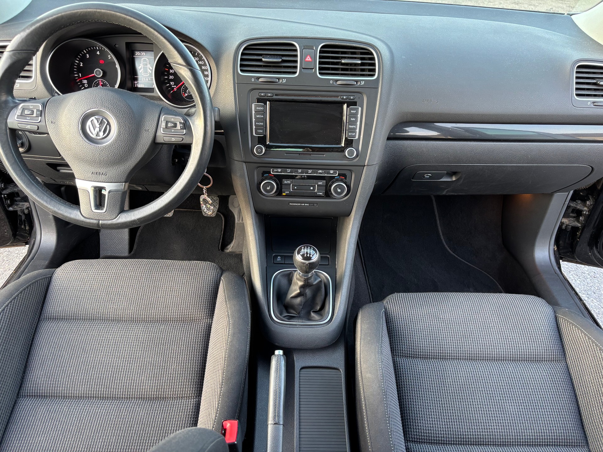 VW Golf 1.4 TSI Team-image-6