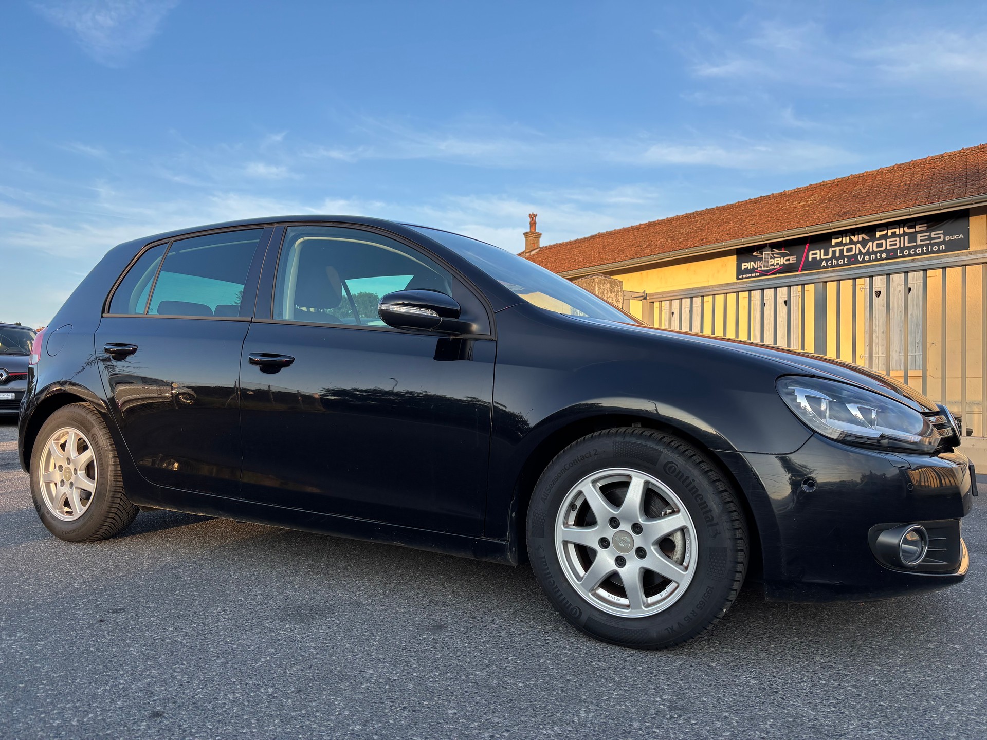 VW Golf 1.4 TSI Team-image-2