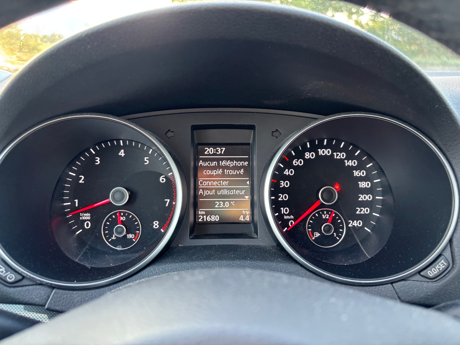 VW Golf 1.4 TSI Team-image-7