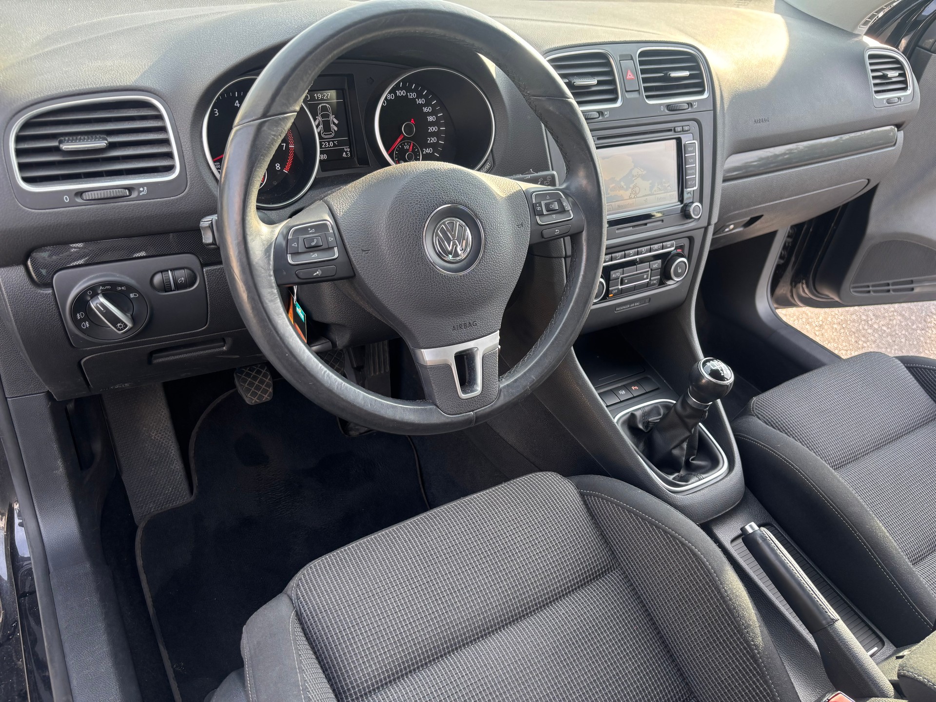 VW Golf 1.4 TSI Team-image-8