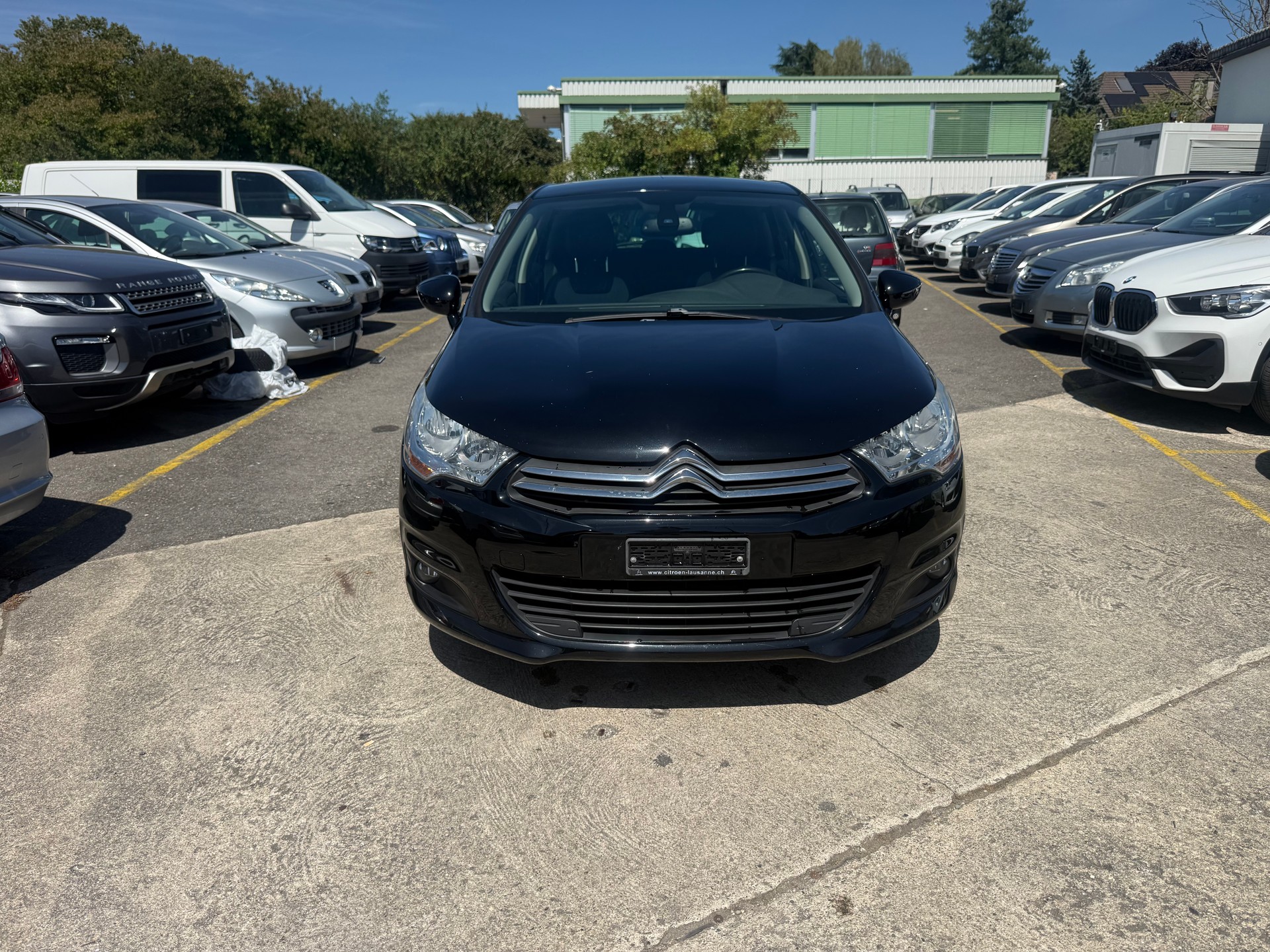 CITROEN C4 Berline 1.6 i