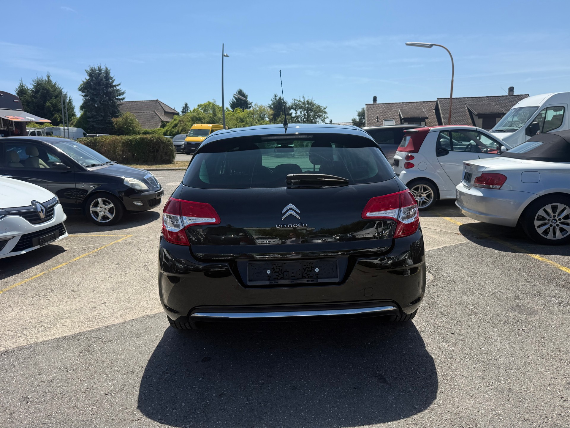 CITROEN C4 Berline 1.6 i-image-3