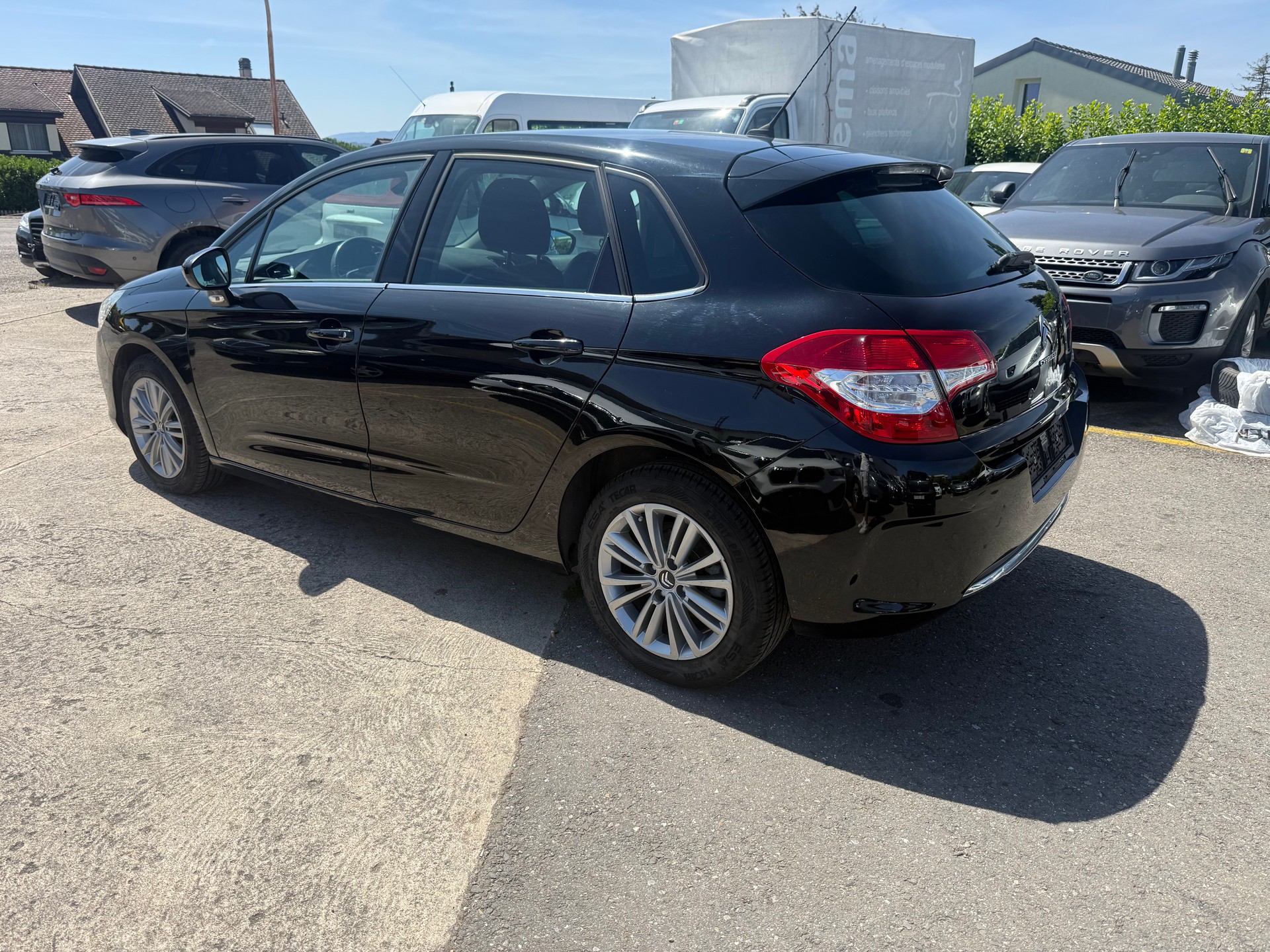 CITROEN C4 Berline 1.6 i-image-2