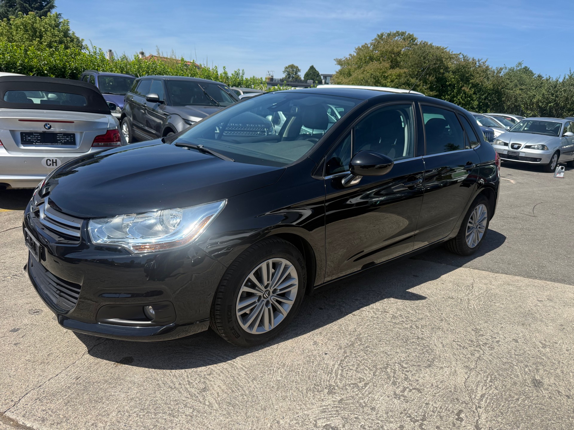 CITROEN C4 Berline 1.6 i-image-1