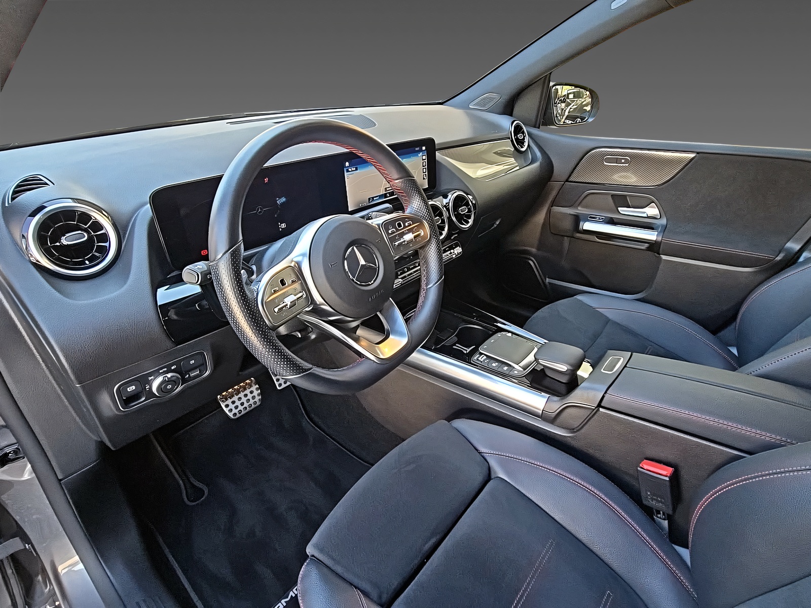 MERCEDES-BENZ B 200 Night Star AMG-Line-image-6