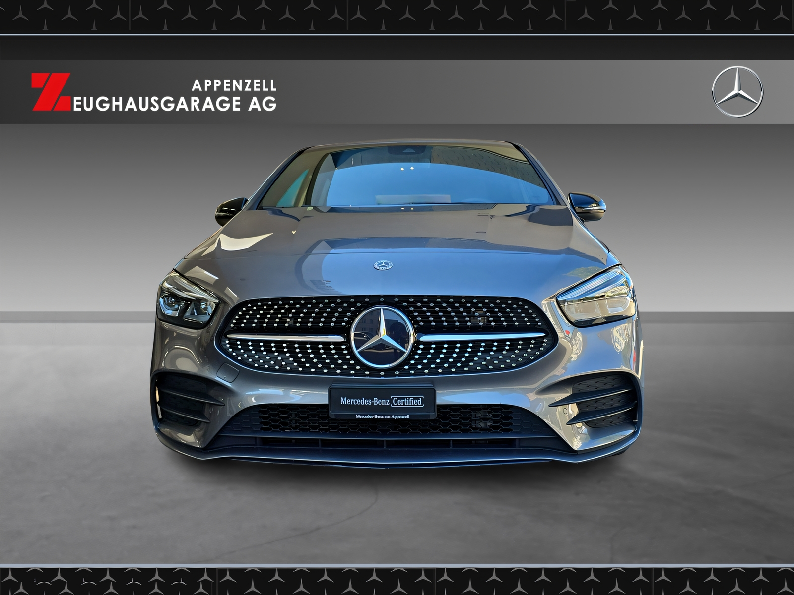 MERCEDES-BENZ B 200 Night Star AMG-Line-image-3