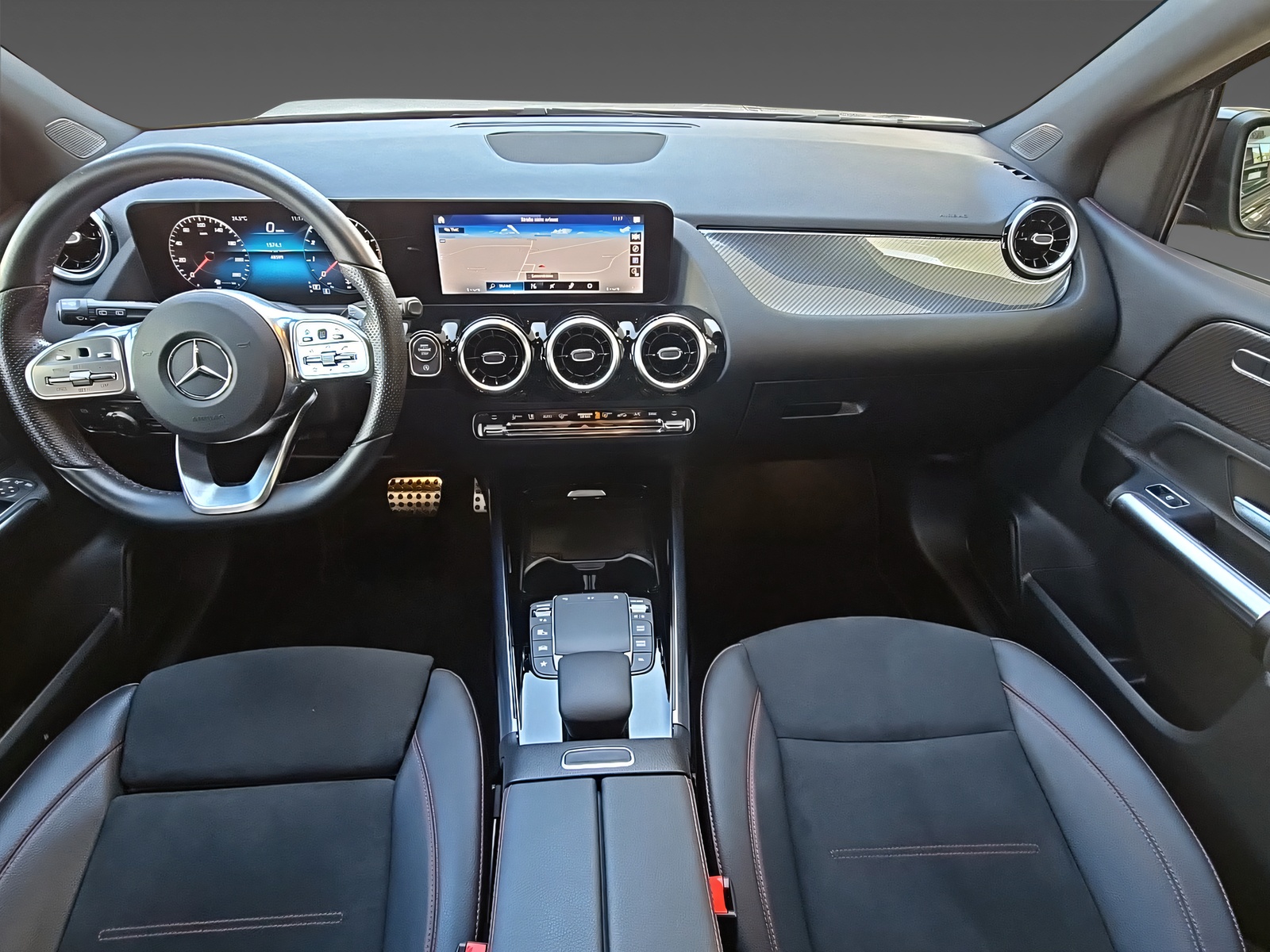 MERCEDES-BENZ B 200 Night Star AMG-Line-image-8
