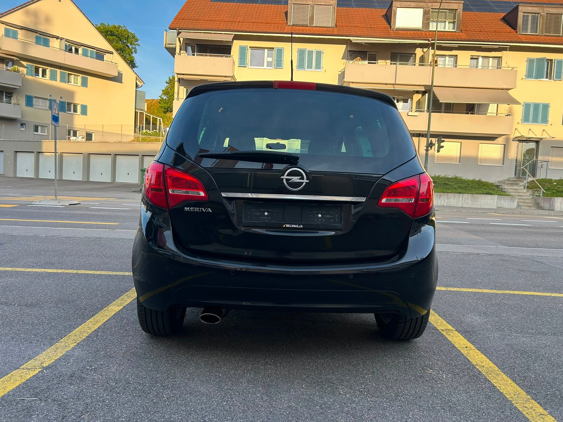 OPEL Meriva 1.4 Turbo Cosmo-image-4