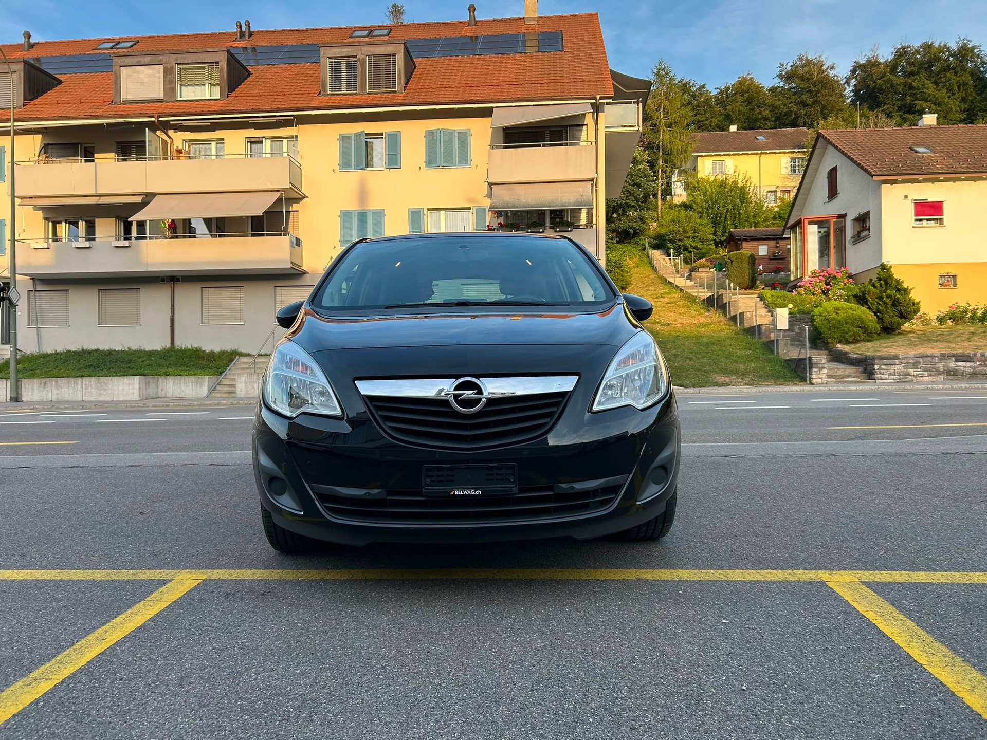 OPEL Meriva 1.4 Turbo Cosmo-image-1