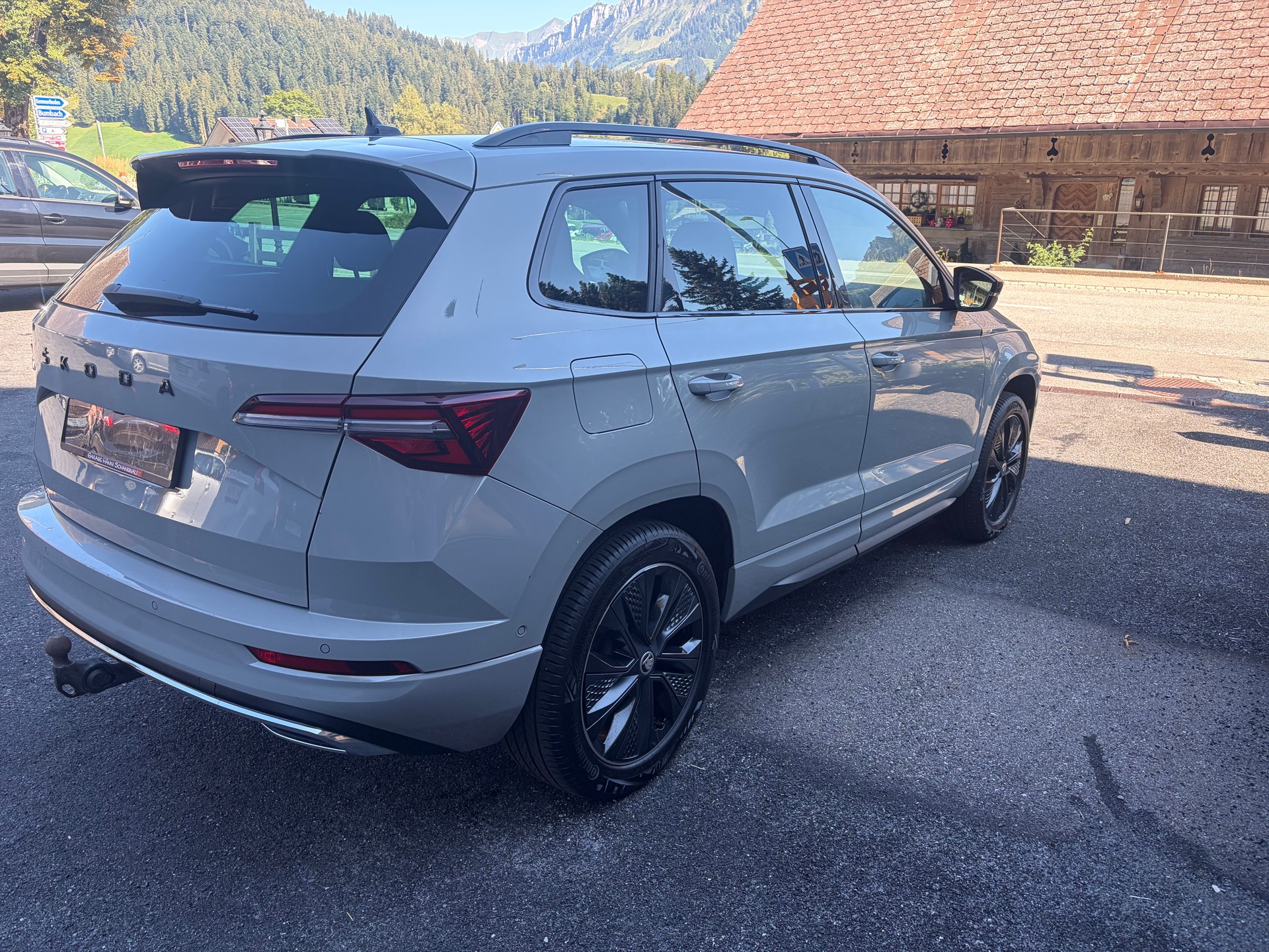 SKODA Karoq 2.0 TDI CR Sport Line 4x4 DSG-image-5