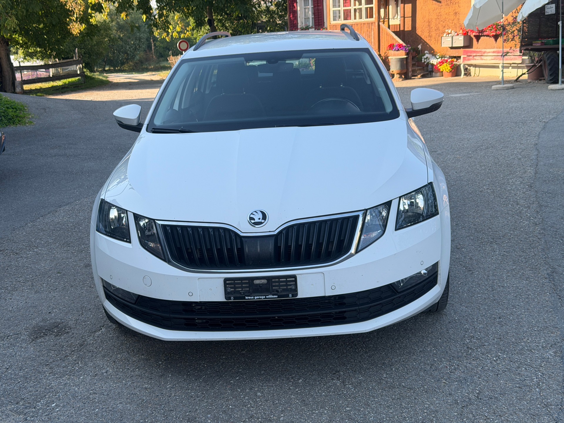 SKODA Octavia Combi 2.0 TDI Ambition 4x4 DSG-image-0