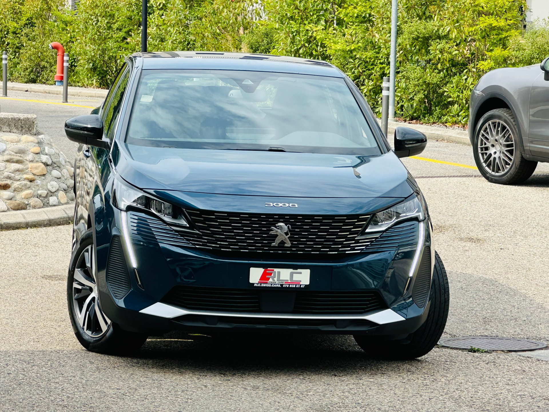 PEUGEOT 3008 180e Hybrid2 Allure Pack EAT8