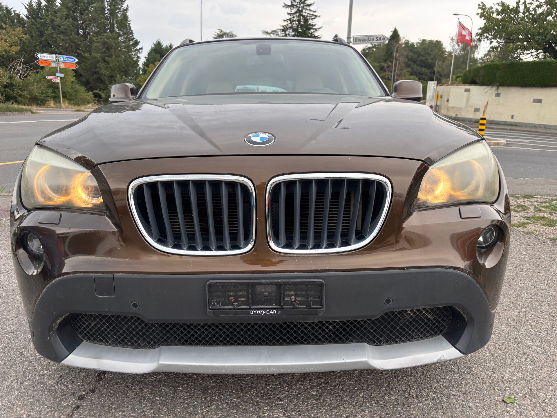 BMW X1 xDrive 20d Steptronic-image-0