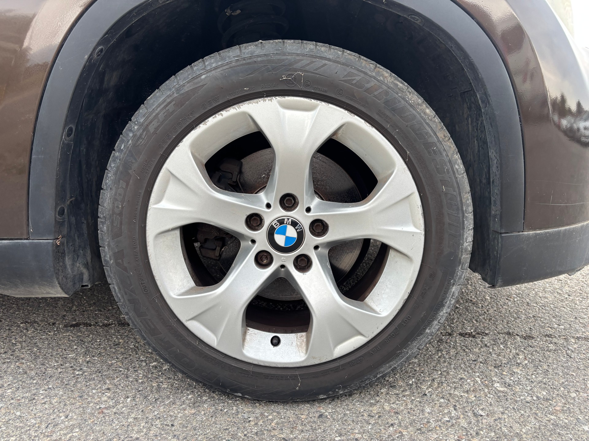BMW X1 xDrive 20d Steptronic-image-14