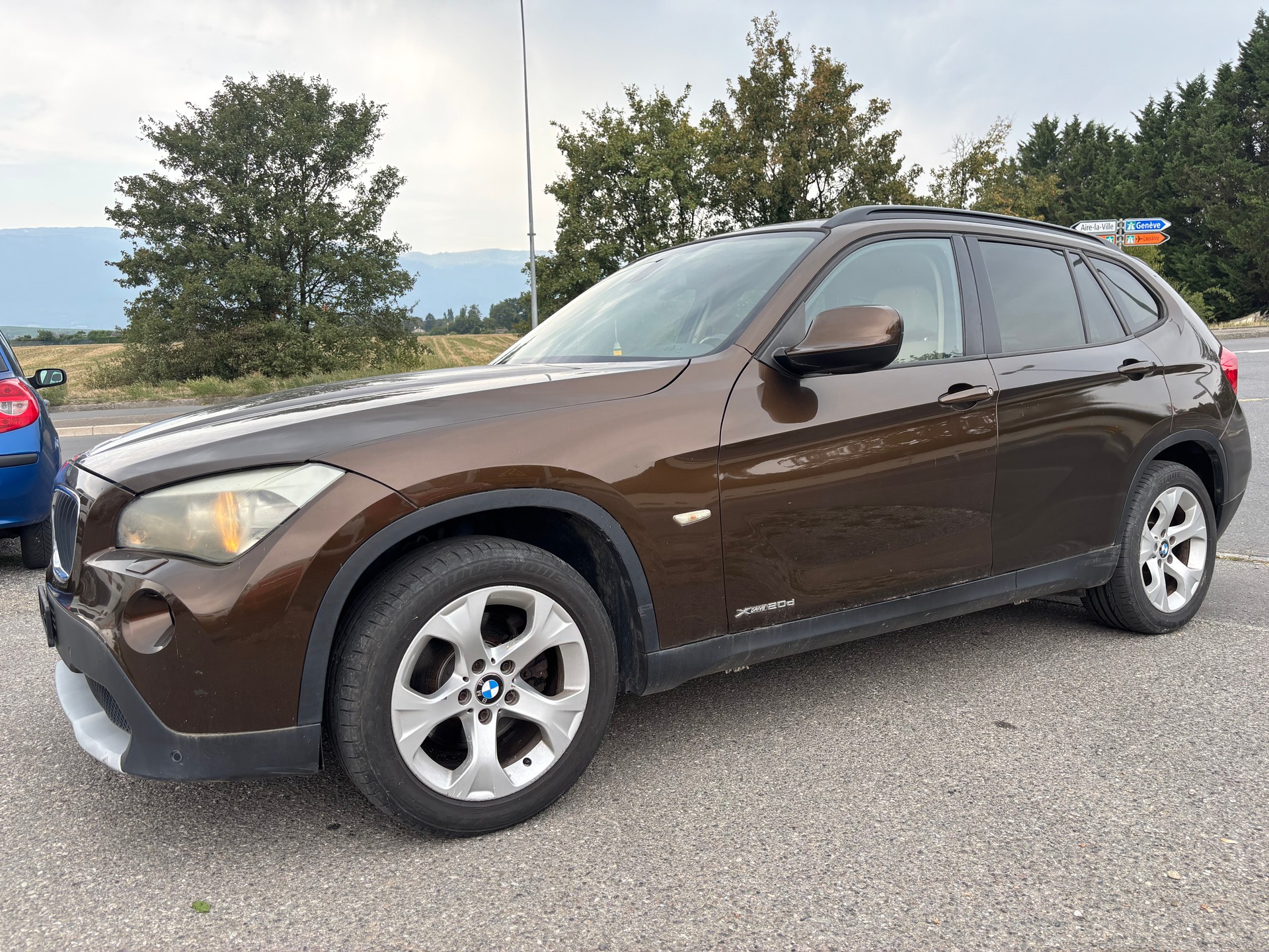 BMW X1 xDrive 20d Steptronic-image-1