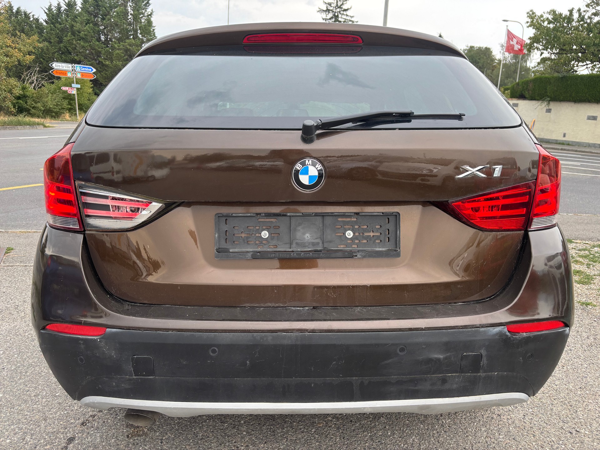 BMW X1 xDrive 20d Steptronic-image-4