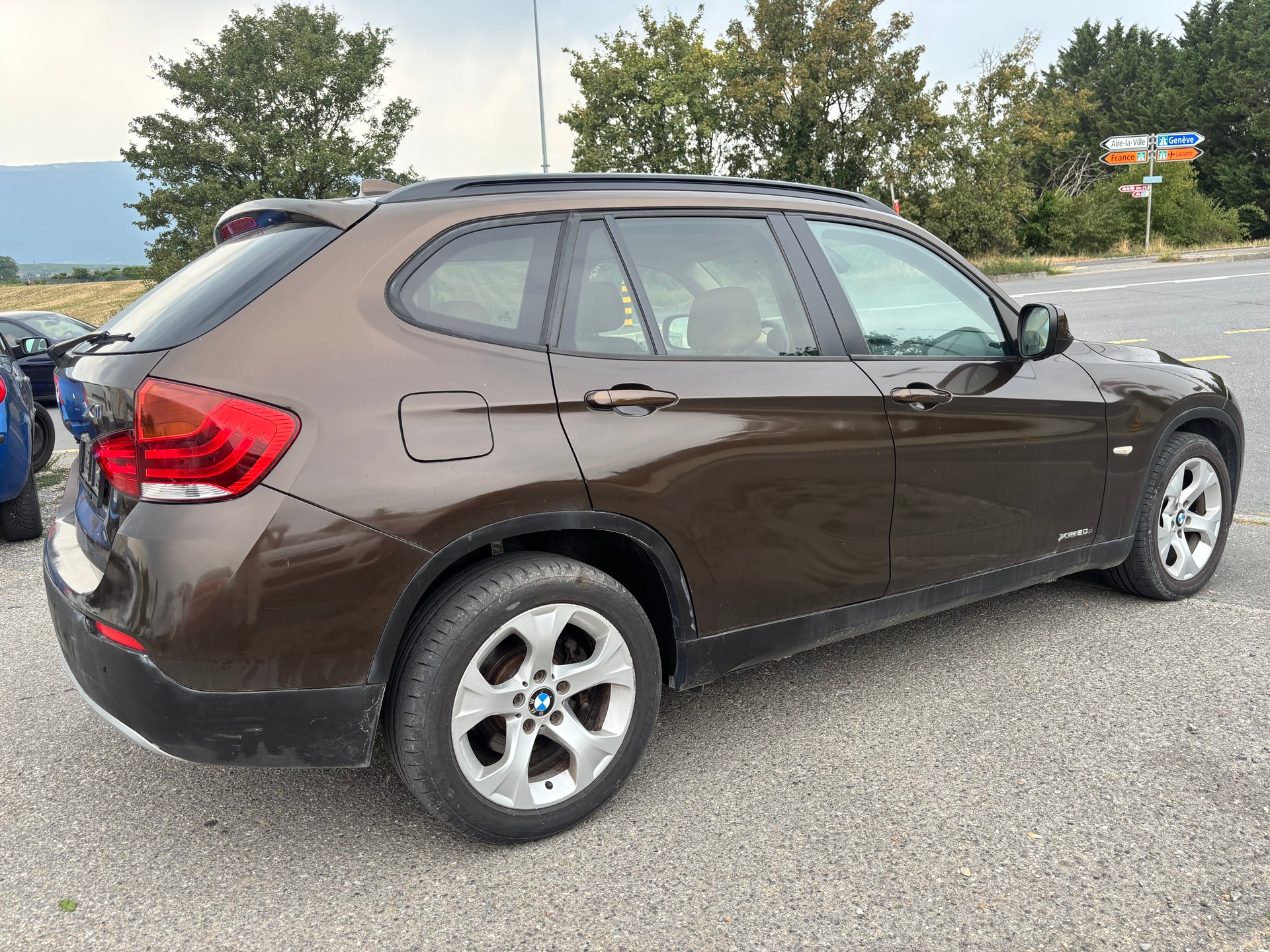 BMW X1 xDrive 20d Steptronic-image-3