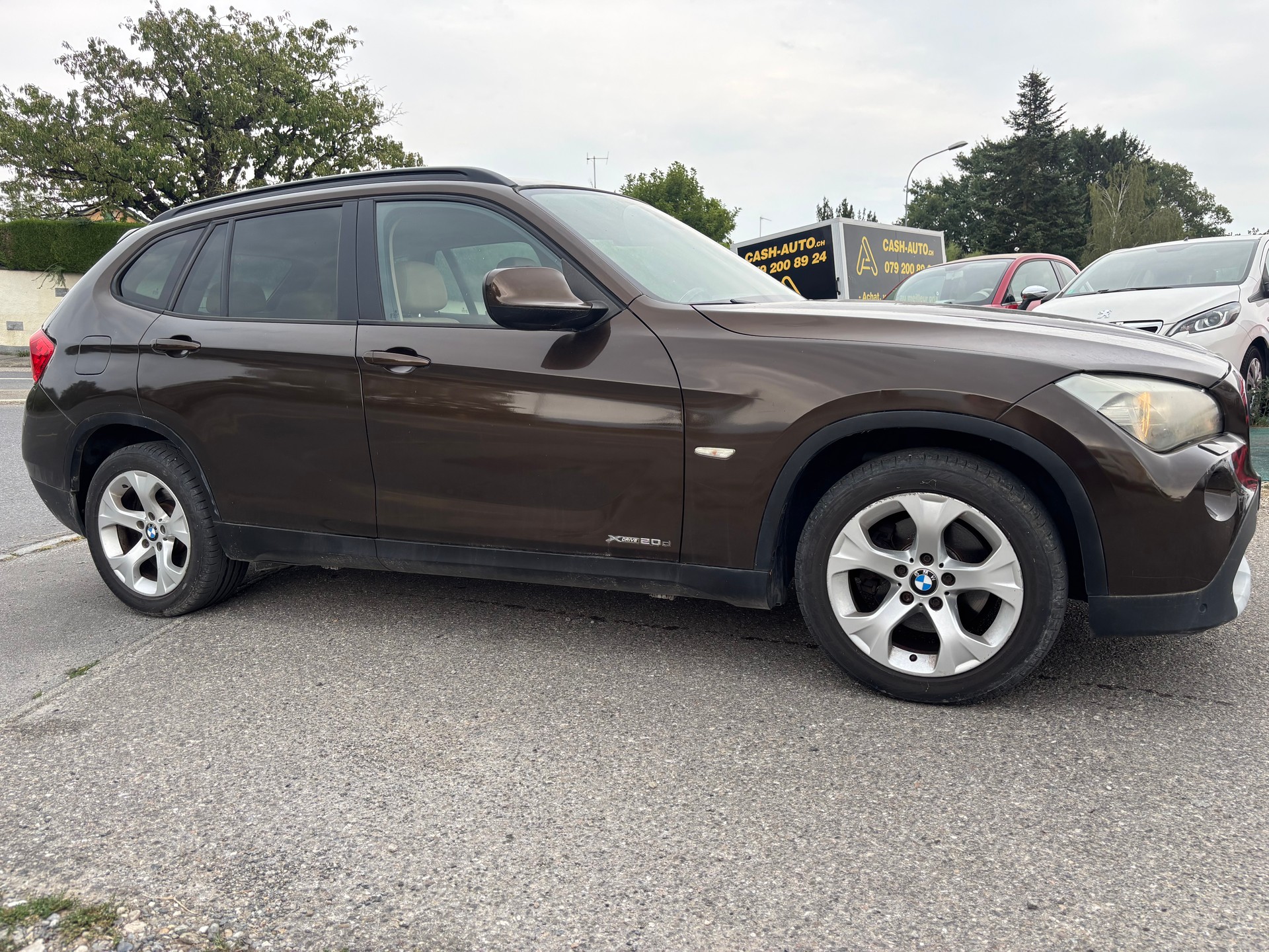 BMW X1 xDrive 20d Steptronic-image-2