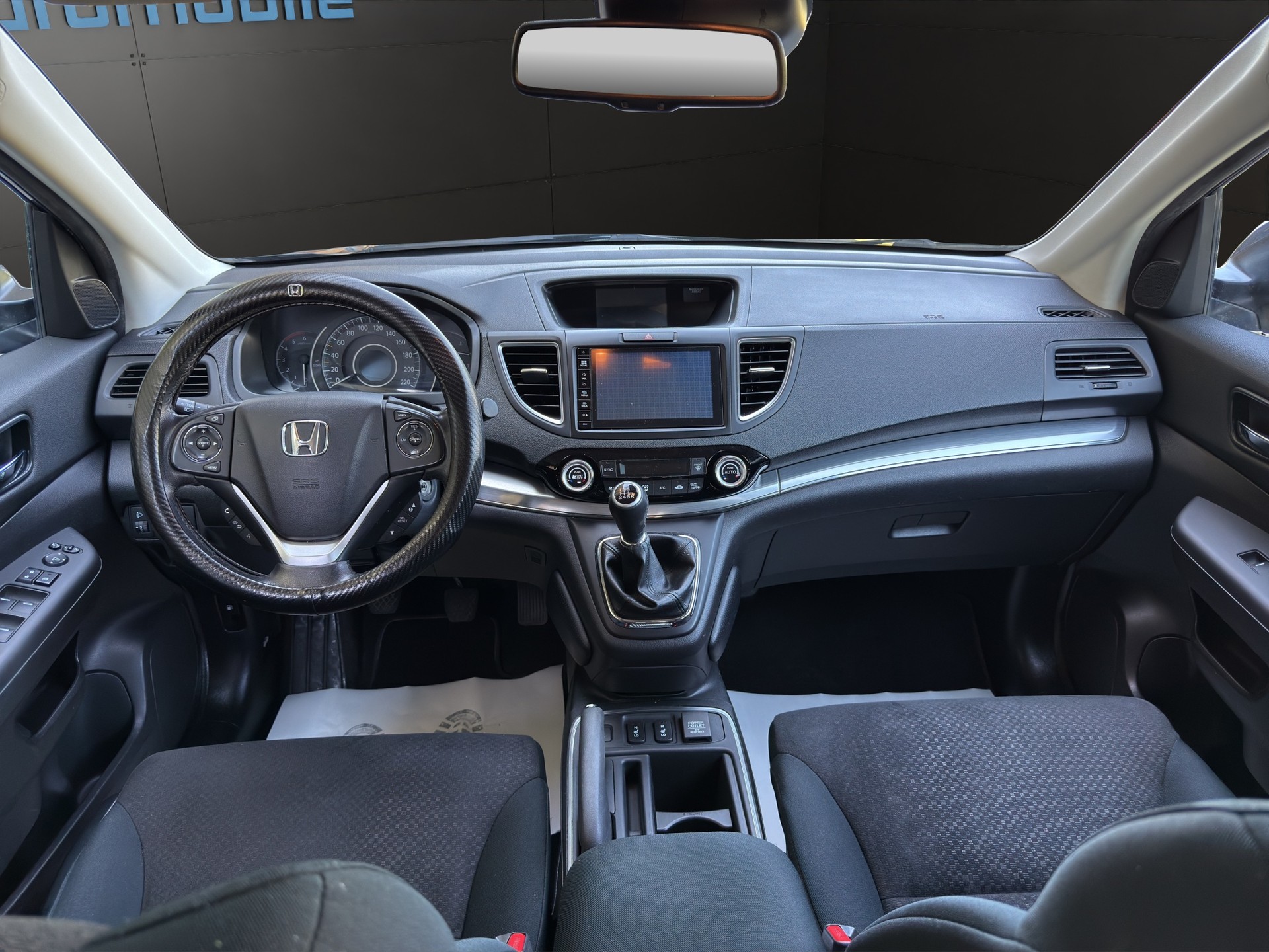 HONDA CR-V 1.6 i-DTEC Elegance 4WD-image-3