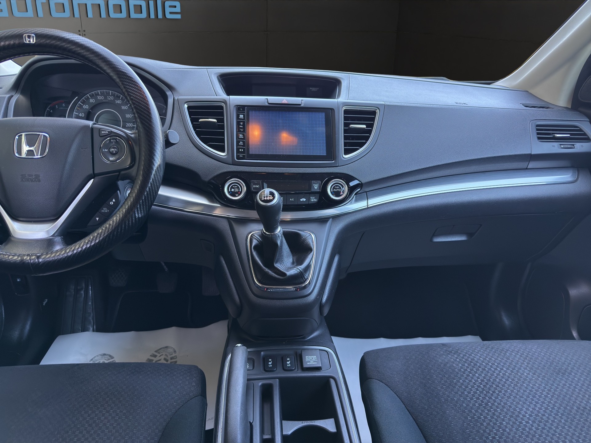 HONDA CR-V 1.6 i-DTEC Elegance 4WD-image-15
