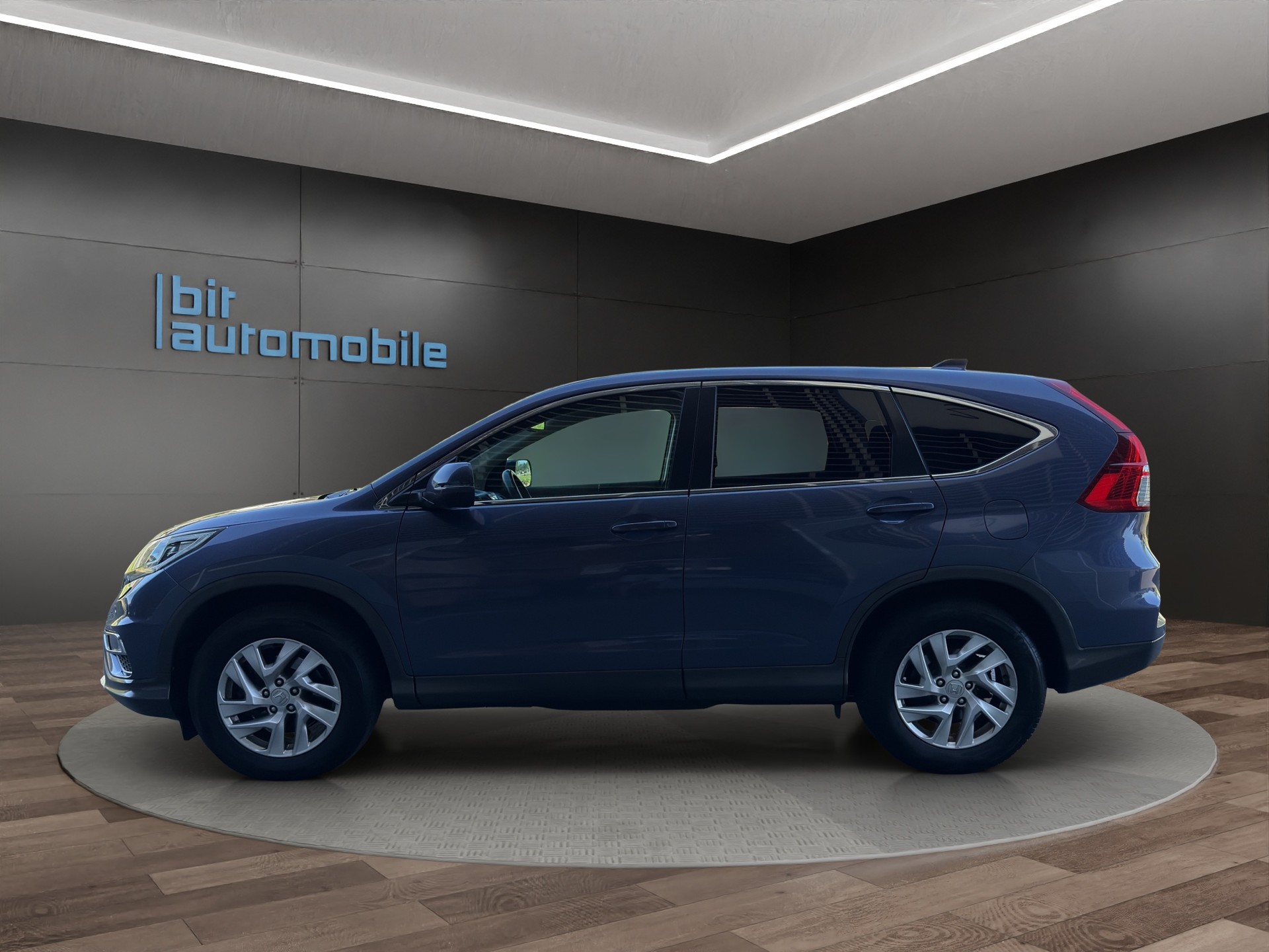 HONDA CR-V 1.6 i-DTEC Elegance 4WD-image-2