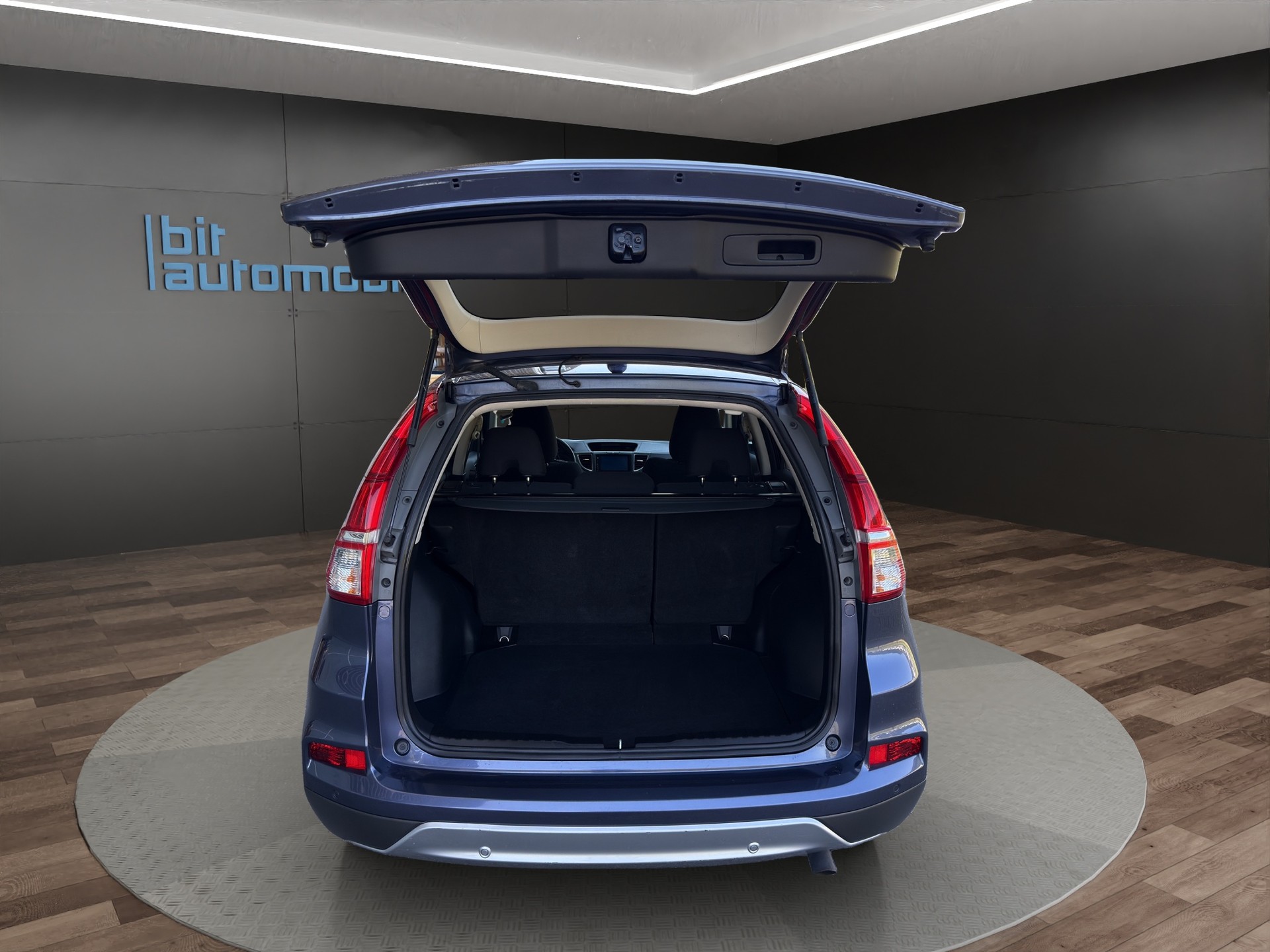 HONDA CR-V 1.6 i-DTEC Elegance 4WD-image-6