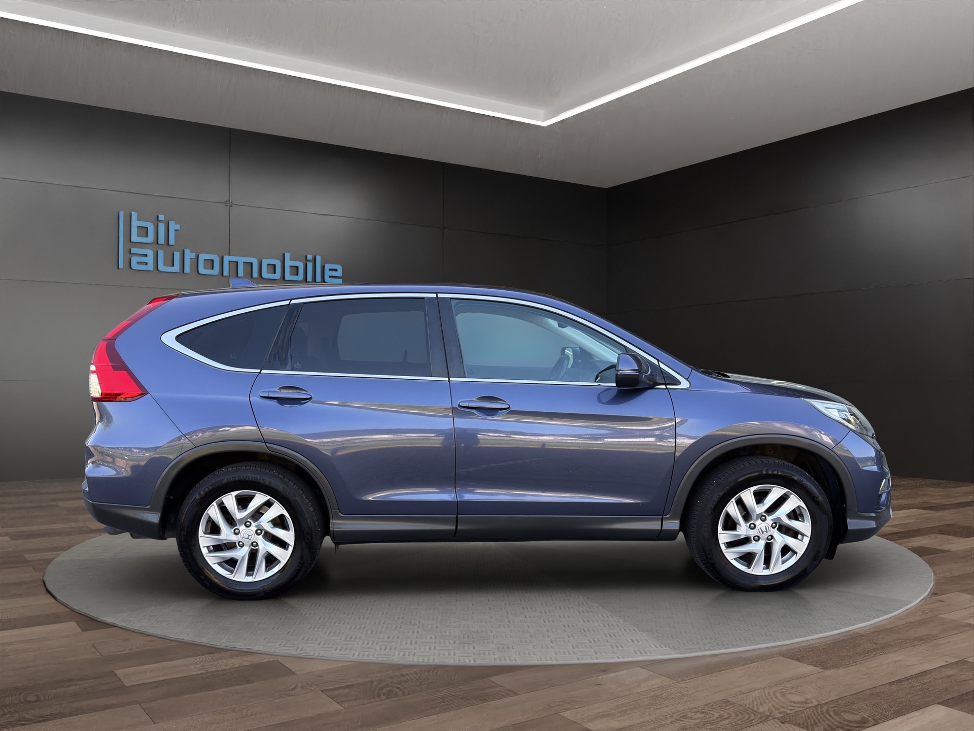 HONDA CR-V 1.6 i-DTEC Elegance 4WD-image-8