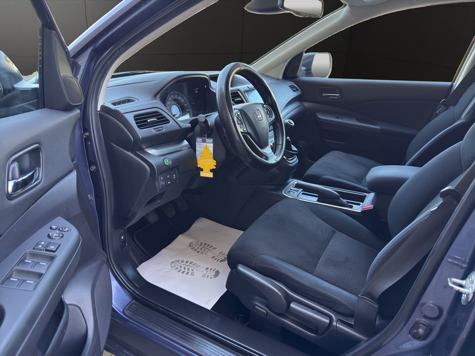 HONDA CR-V 1.6 i-DTEC Elegance 4WD-image-10