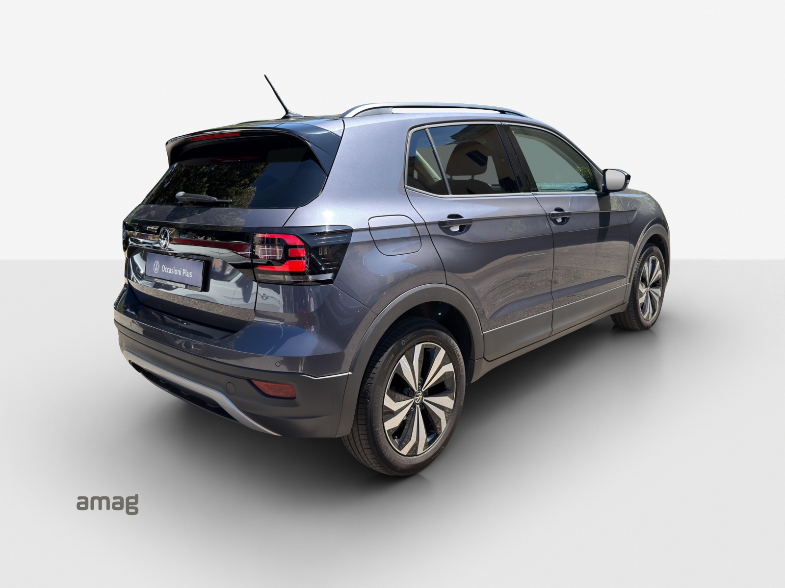VW T-Cross 1.0 TSI Life Limited DSG-image-4