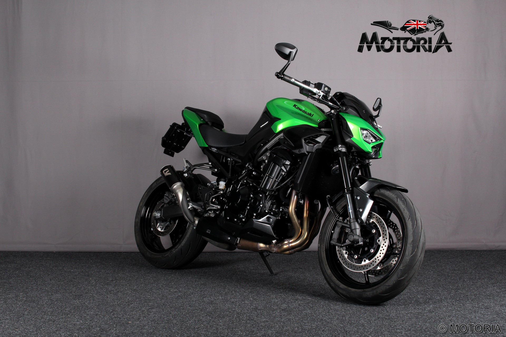 KAWASAKI Z 900 (35kW)