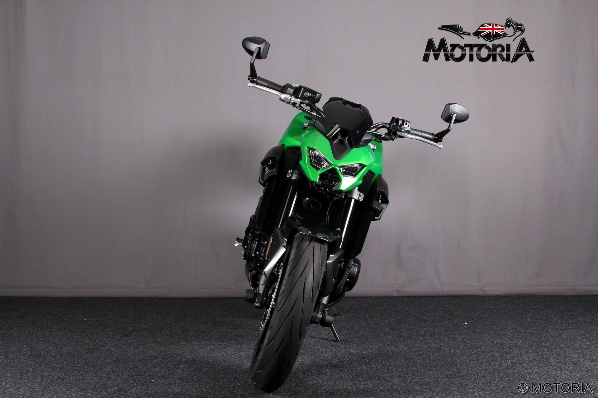 KAWASAKI Z 900 (35kW)-image-7