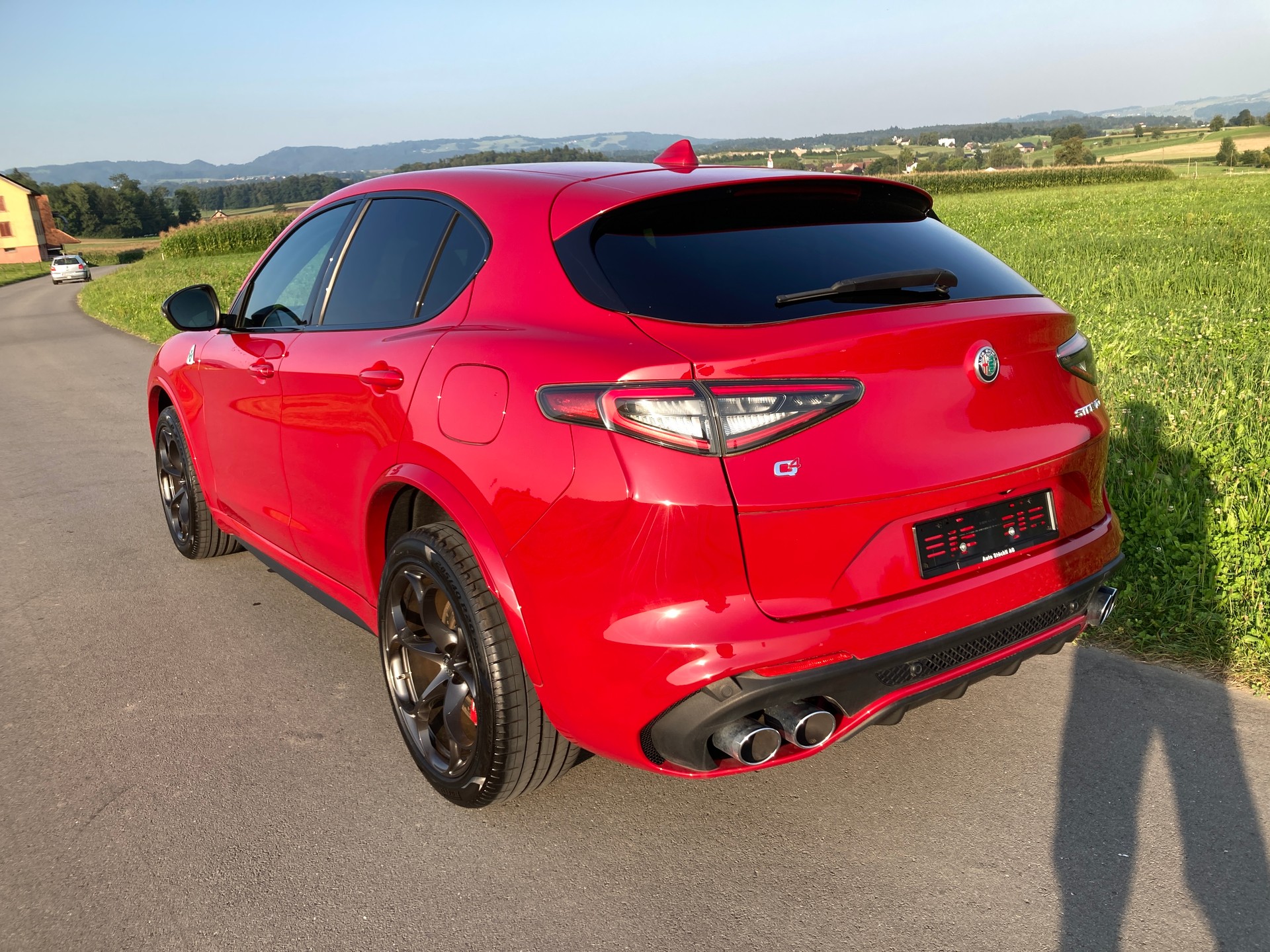 ALFA ROMEO Stelvio 2.9 V6 Quadrifoglio Q4 Automatic-image-5