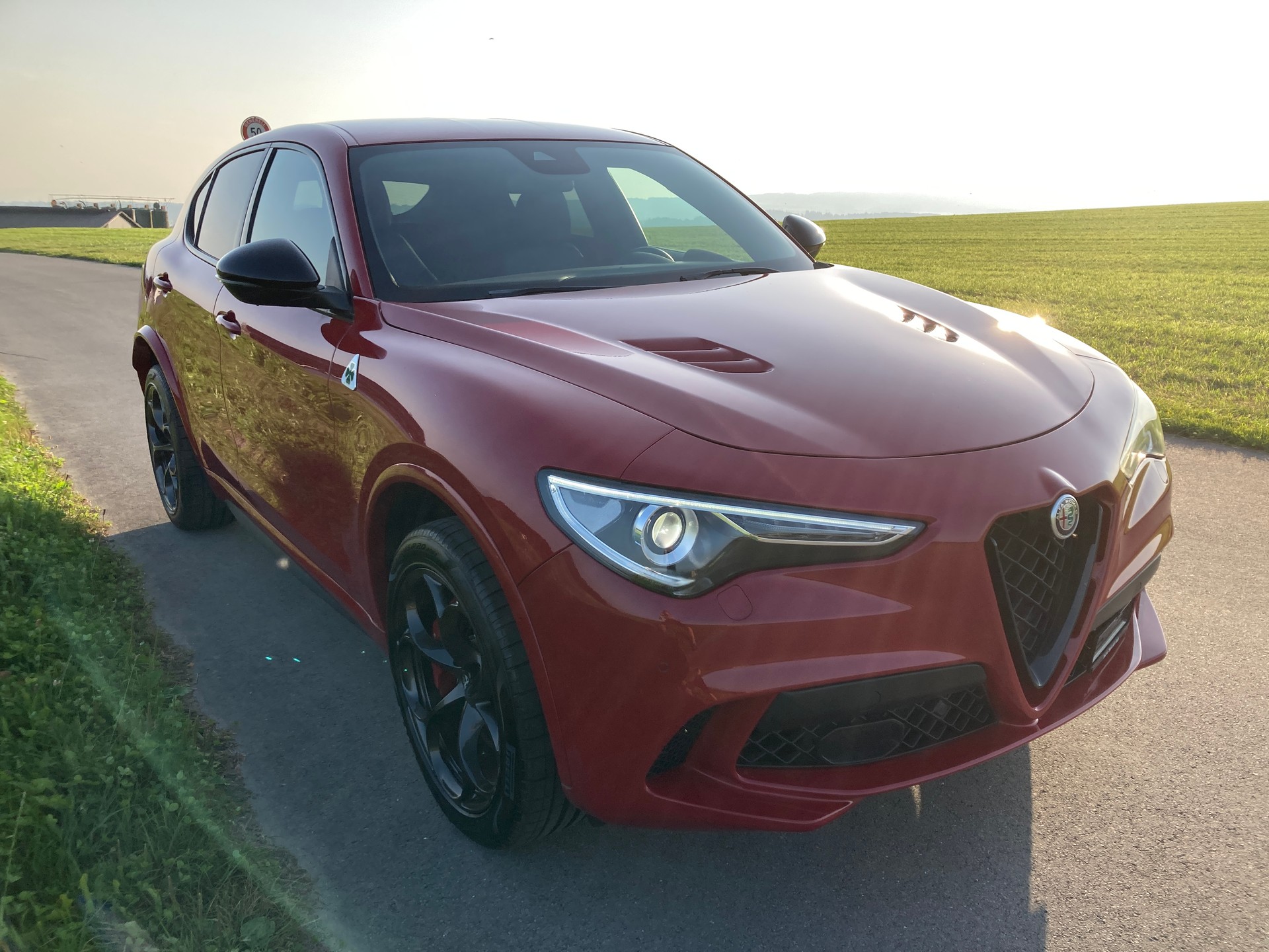 ALFA ROMEO Stelvio 2.9 V6 Quadrifoglio Q4 Automatic-image-2
