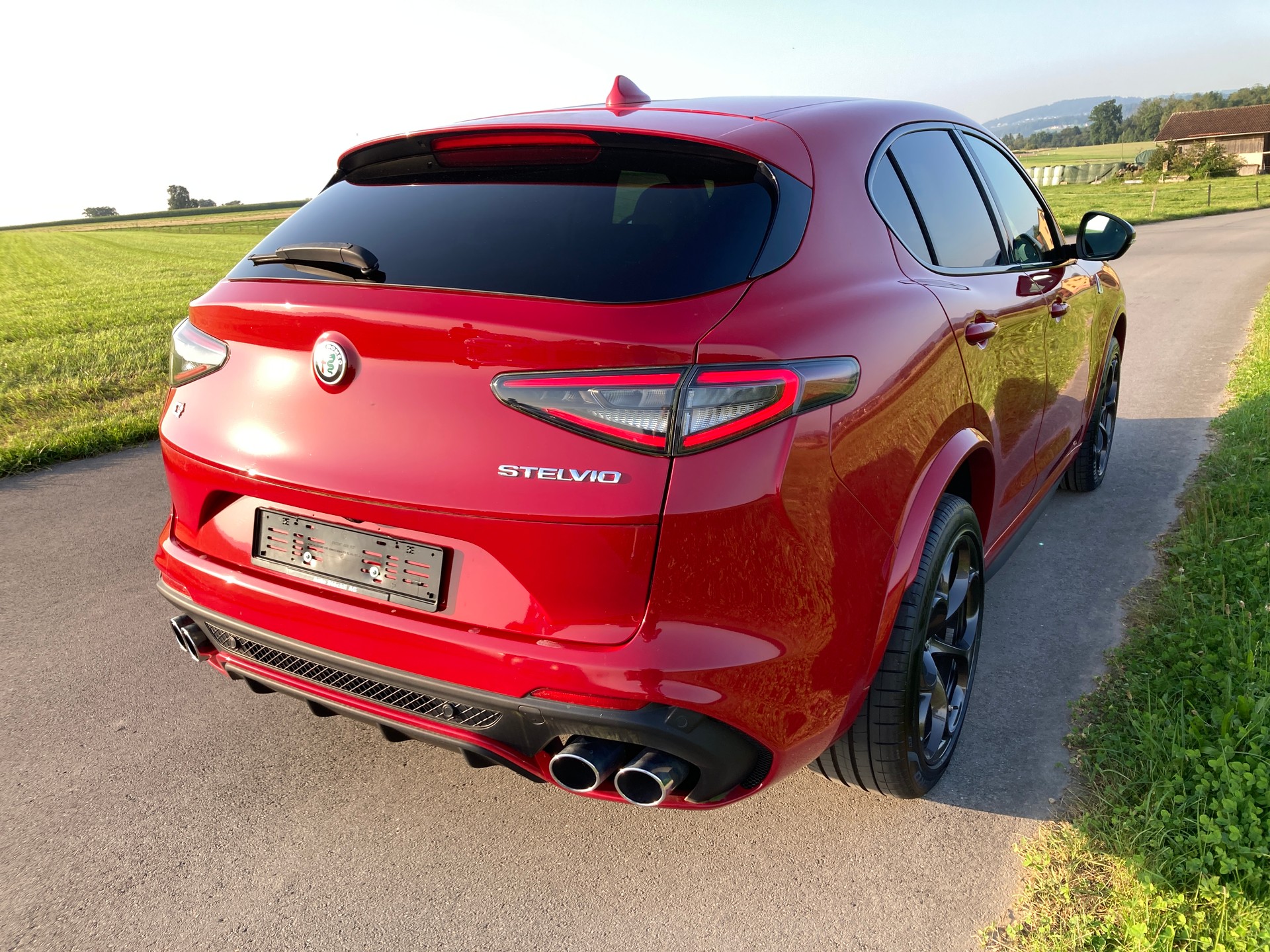 ALFA ROMEO Stelvio 2.9 V6 Quadrifoglio Q4 Automatic-image-3